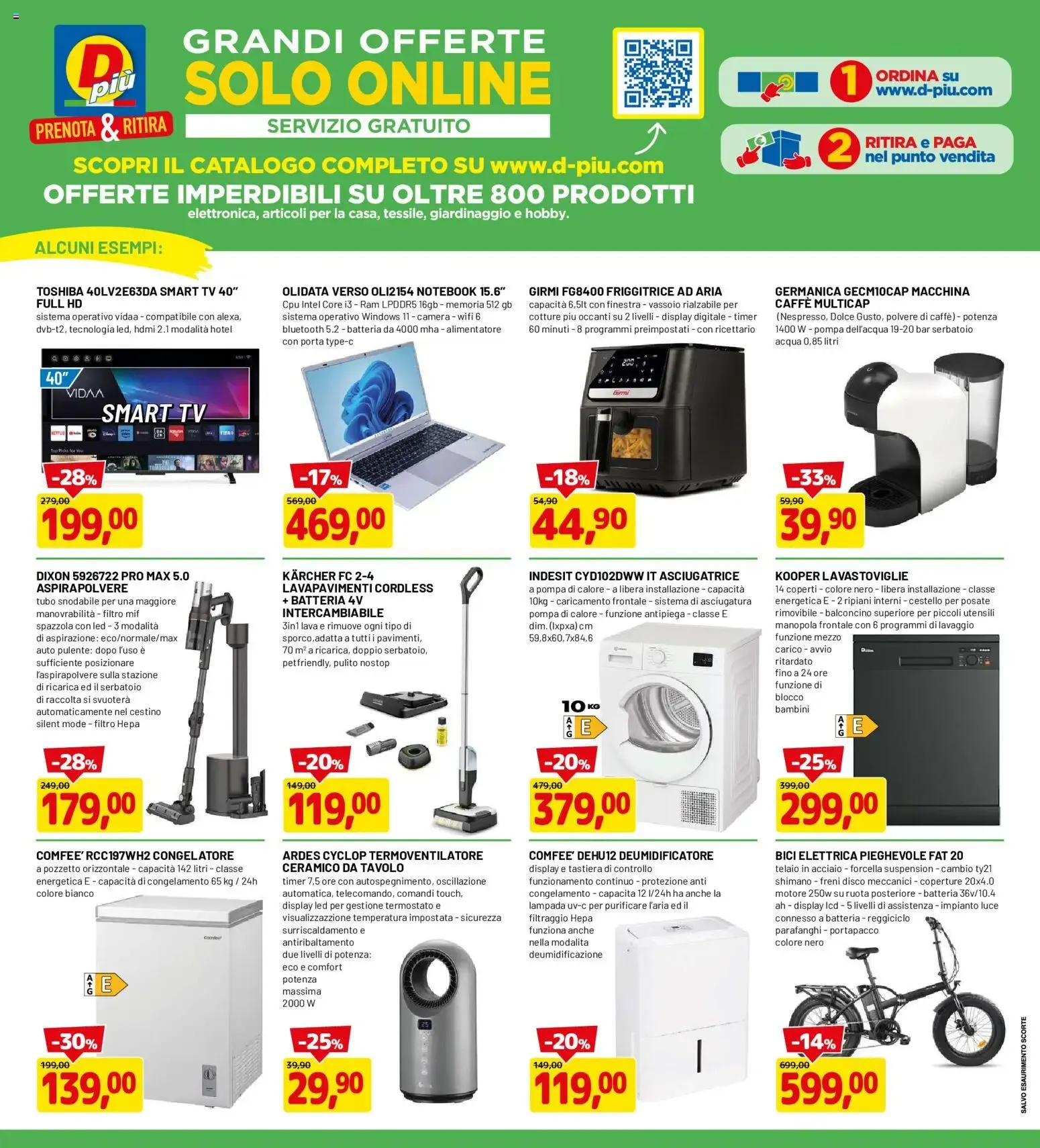 Nuovo D Più volantino dal 12/10/2026 > offerte anteprima 🛍️ da 12 ottobre a 25 ottobre di 2026 - Pagina del volantino 19