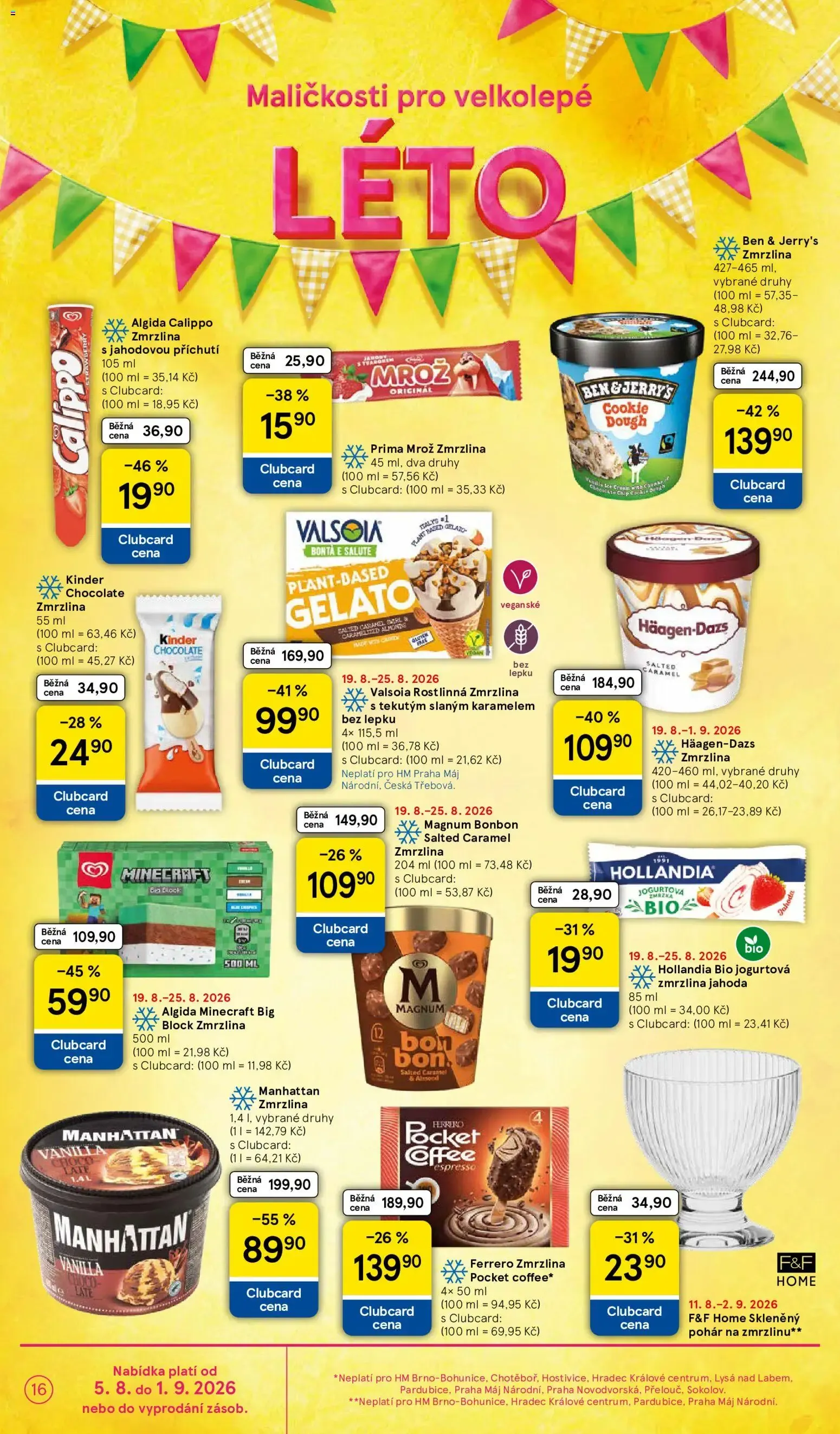 Tesco leták na tento + příští týden 19.08.2026 - 19. srpna 25. srpna 2026 - Page 16