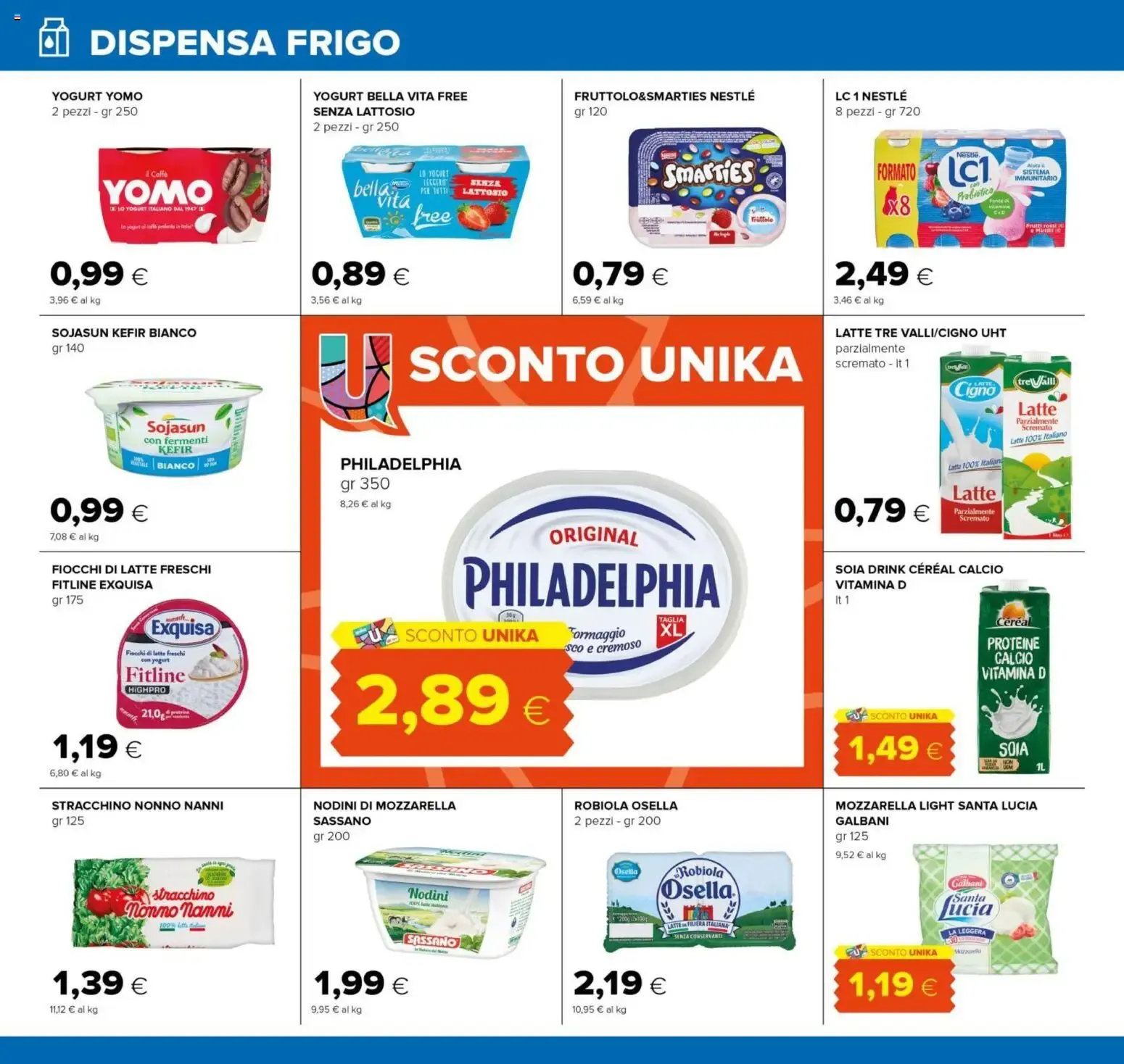 Concorso Vinci la Spesa da 2 luglio a 15 luglio di 2026 - Pagina del volantino 14