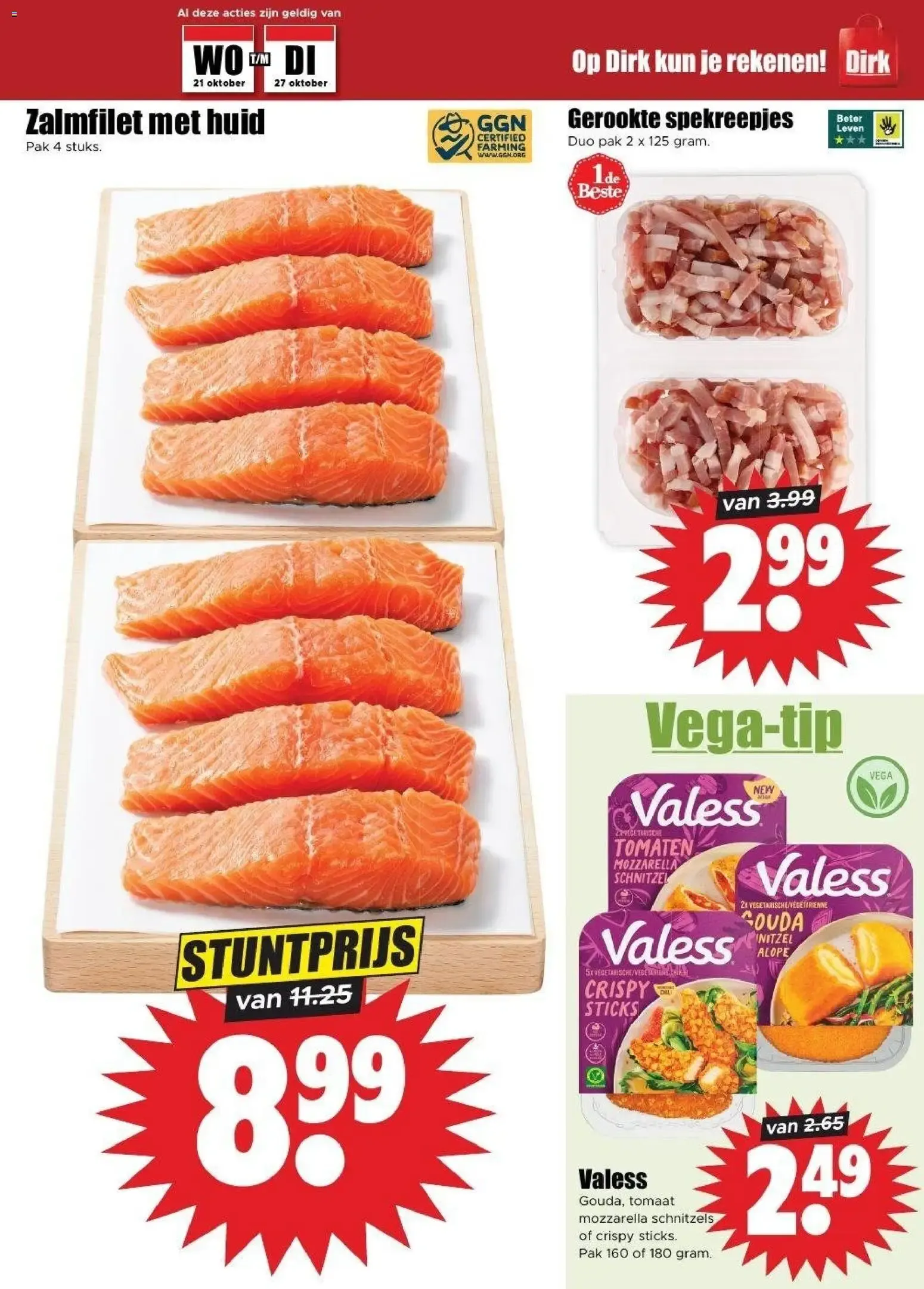 Dirk - Oferta L'OR koffiecups van 21 oktober tot 27 oktober 2026 - Folder pagina 5