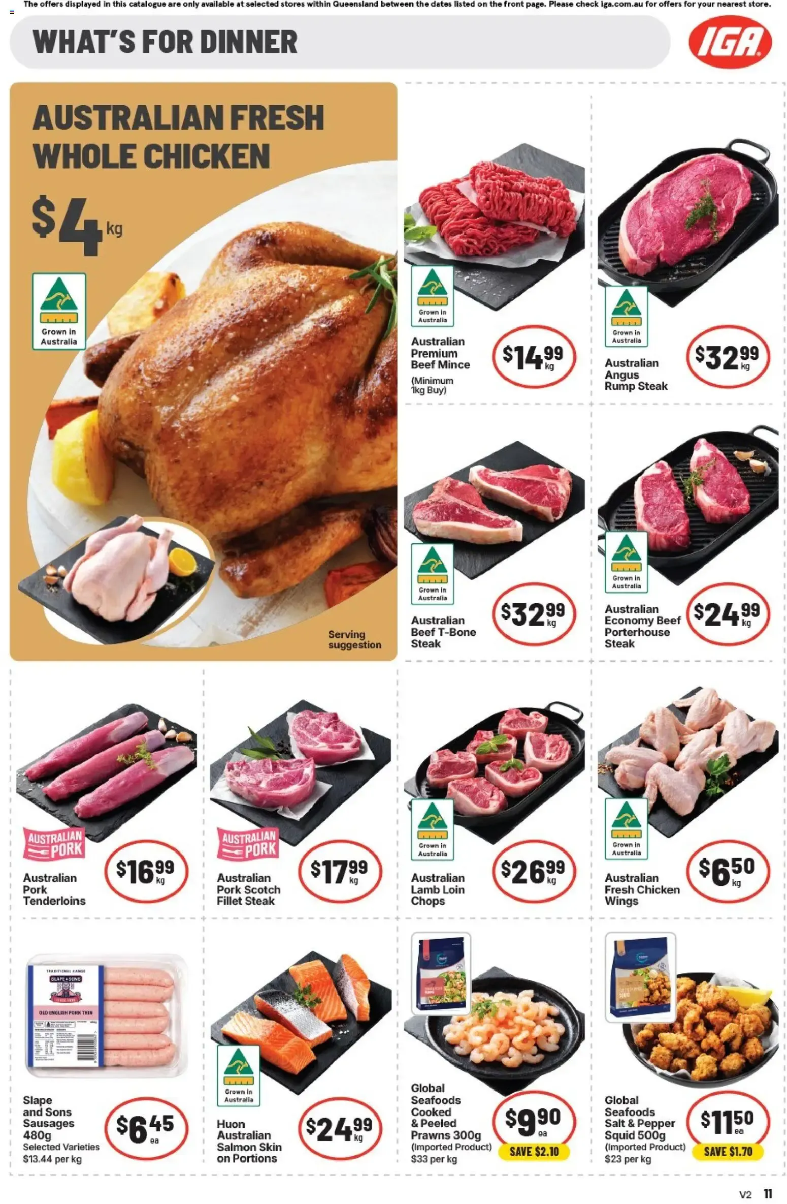 IGA catalogue valid from 07/10/2026 > Online Australia - Catalogue valid from 7 October to 13 October 2026 - page 17