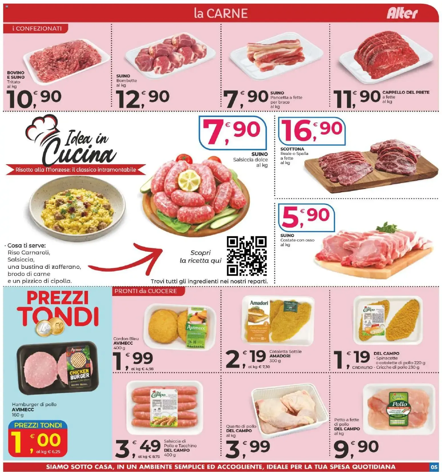 Alter Discount volantino dal 28/05/2026 - online Offerte da 28 maggio a 9 giugno di 2026 - Pagina del volantino 5