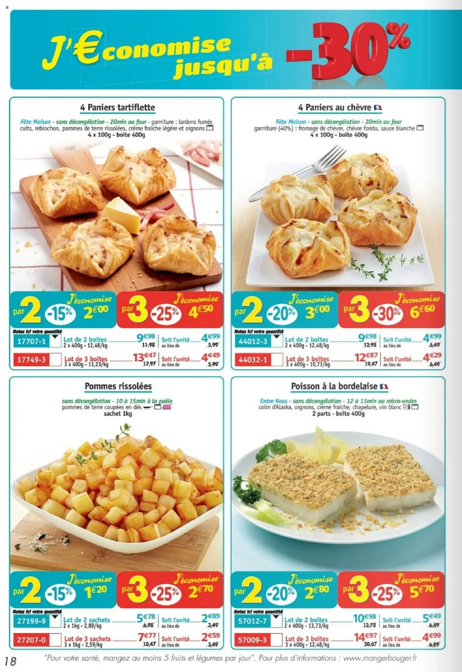 Maximo catalogue à partir du 28/09/2026 - promo en ligne du 28 septembre au 25 octobre 2026 - Catalogue page 18