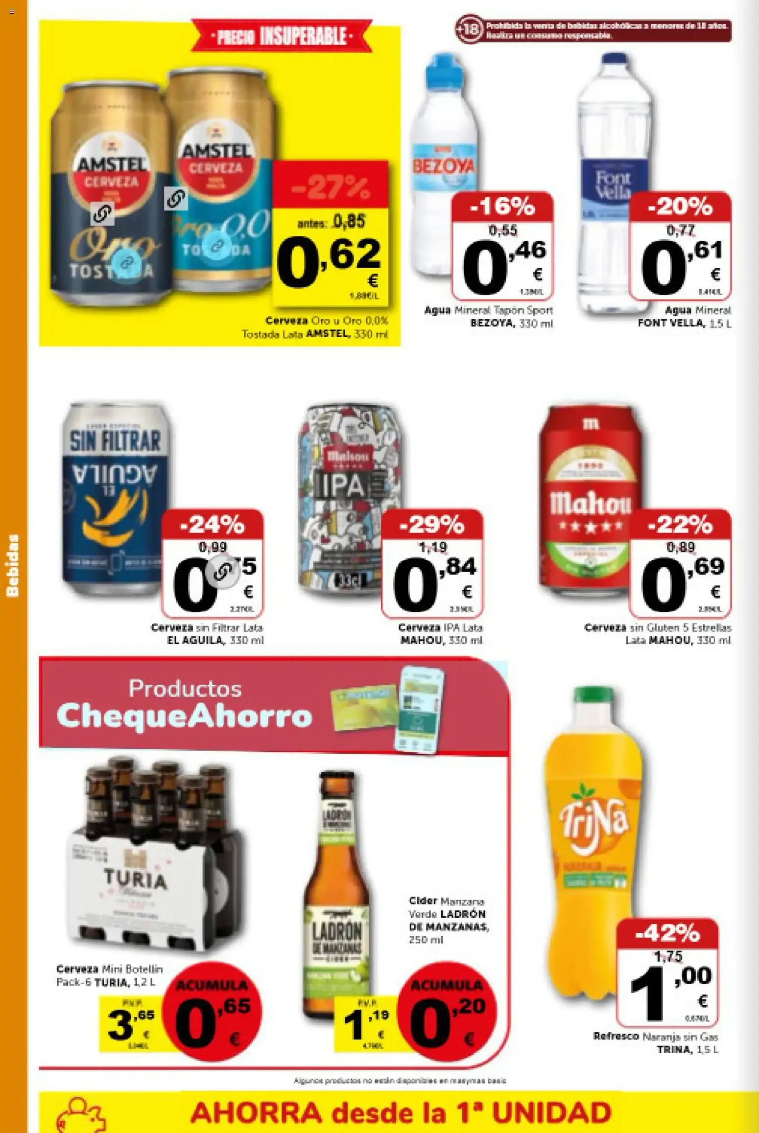 Catálogo de Masymas Frutería 18 de septiembre al 15 de octubre 2026 - Página 14