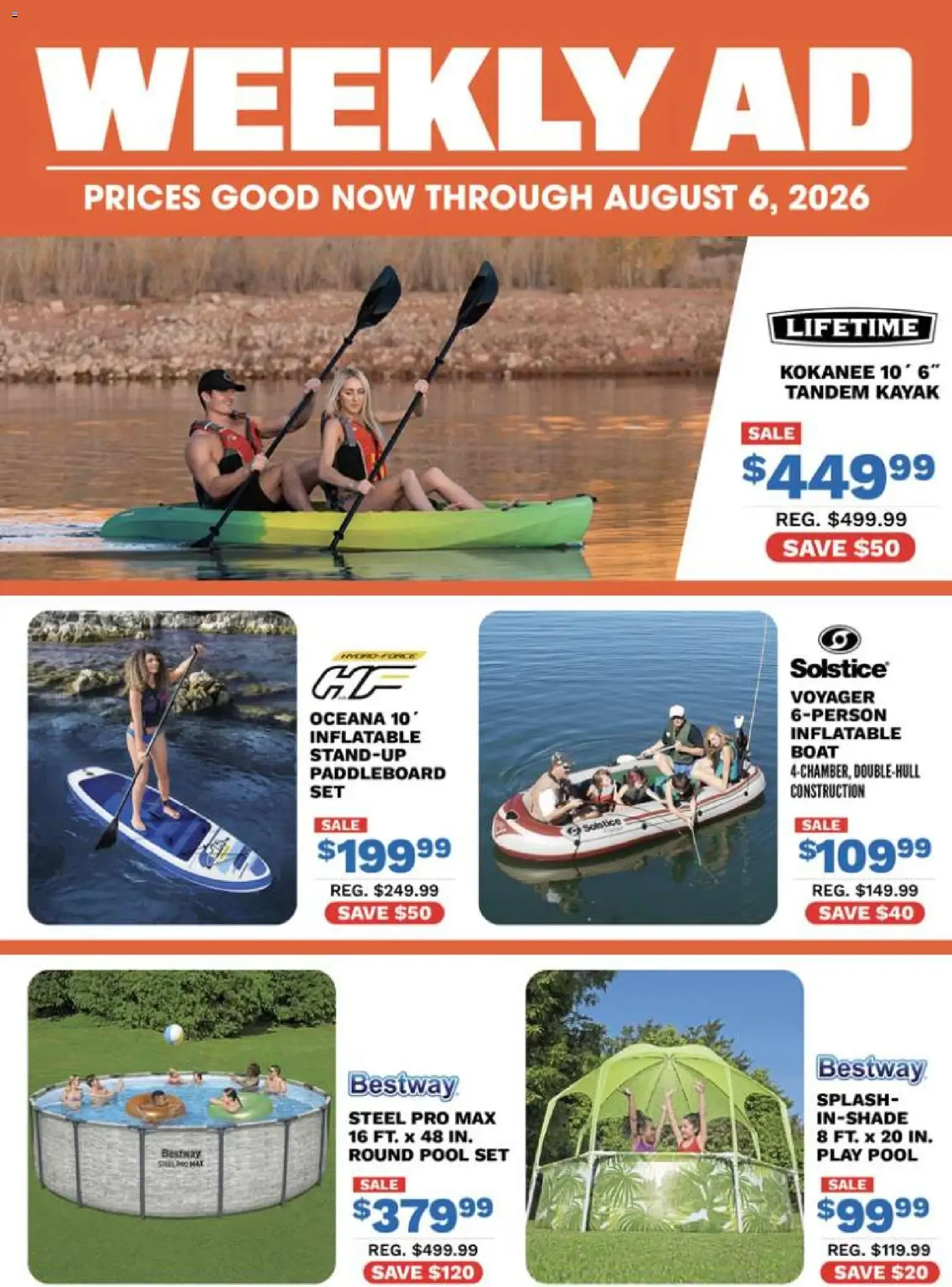 Weekly Ad