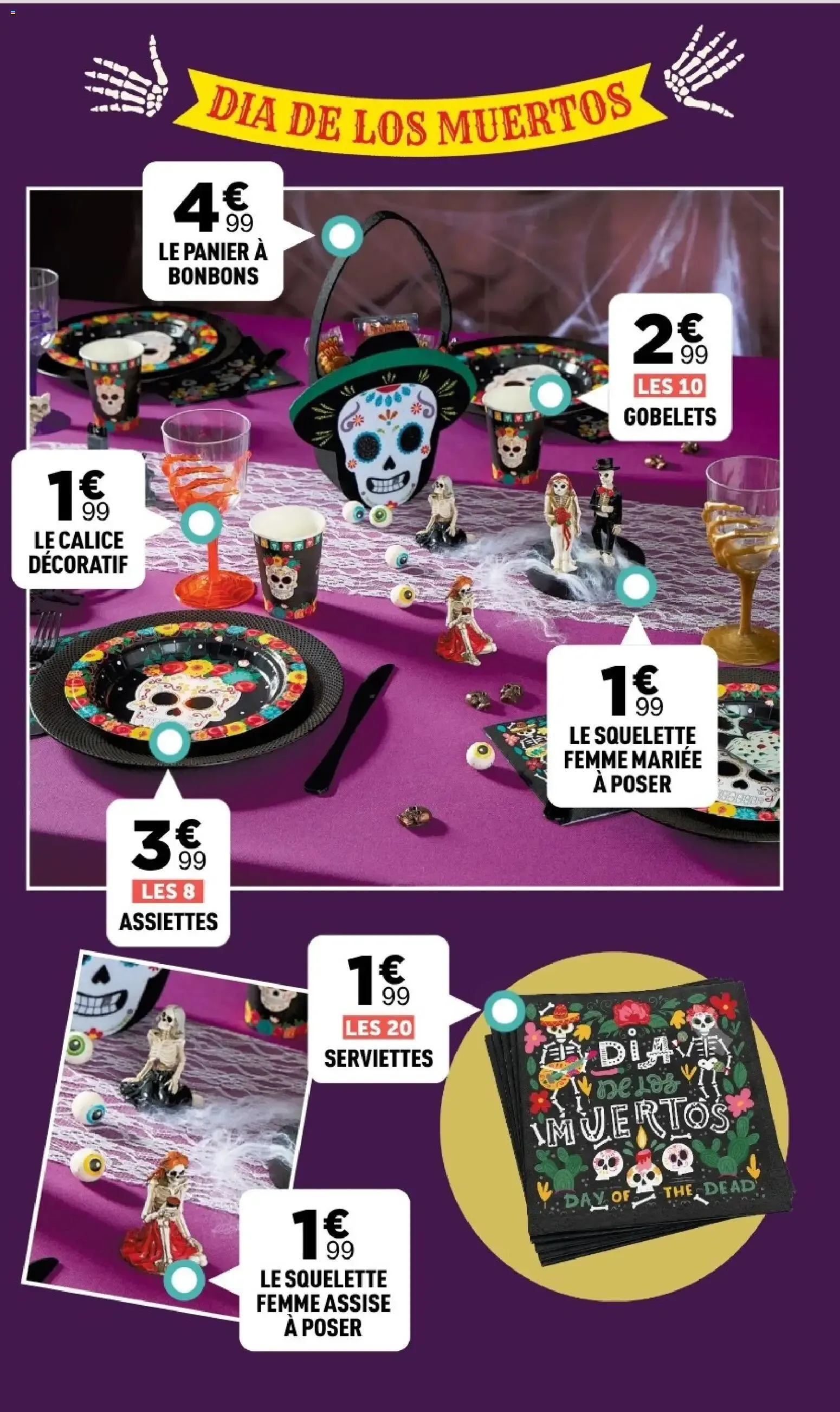 Centrakor - ¡HALLOWEEN! du 12 octobre au 25 octobre 2026 - Catalogue page 7