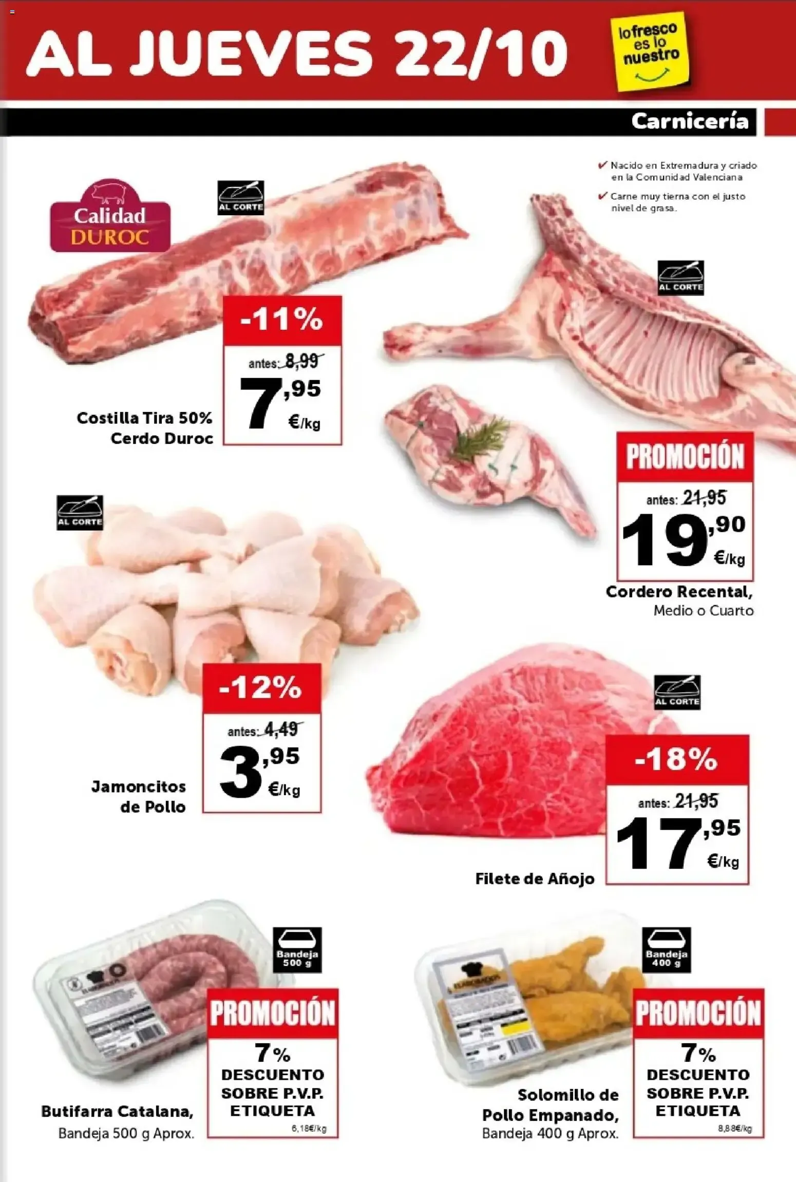 Catálogo de Masymas: El Ahorro de este Otoño 16 de octubre al 12 de noviembre 2026 - Página 3