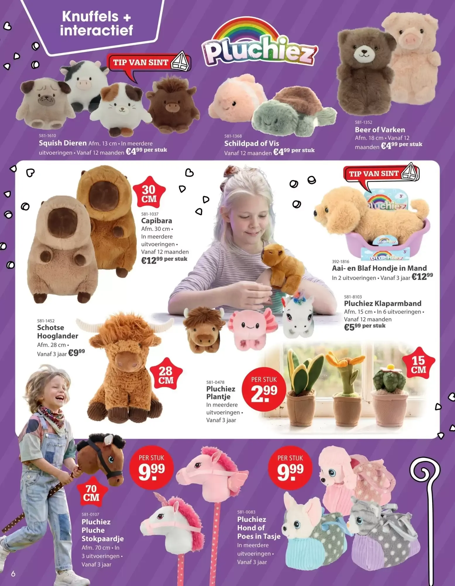 Topaanbiedingen bij Toys2Play van 17 oktober tot 7 december 2026 - Folder pagina 6