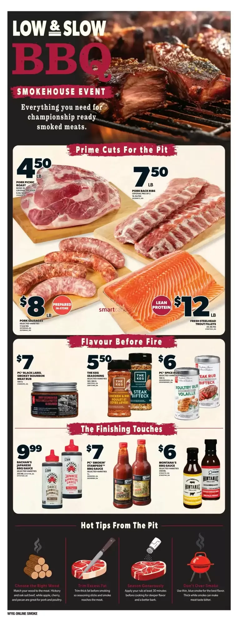 Independent Grocer flyer week 31 from July 30 to August 5 2026 - flyer page 6
