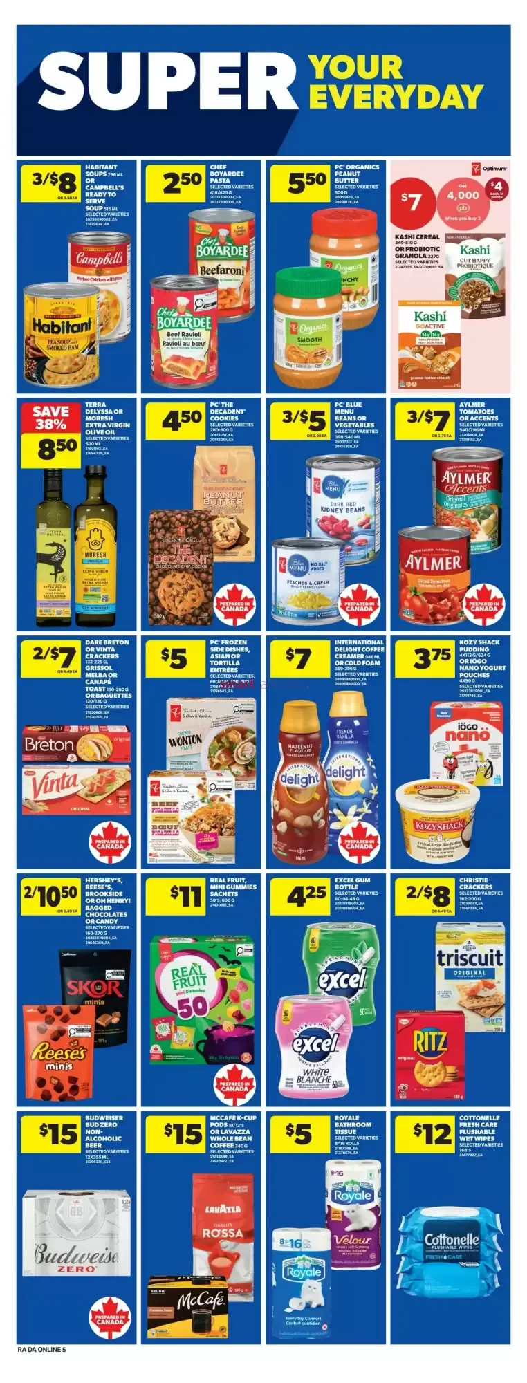 Dominion flyer week 34 from August 20 to August 26 2026 - flyer page 13