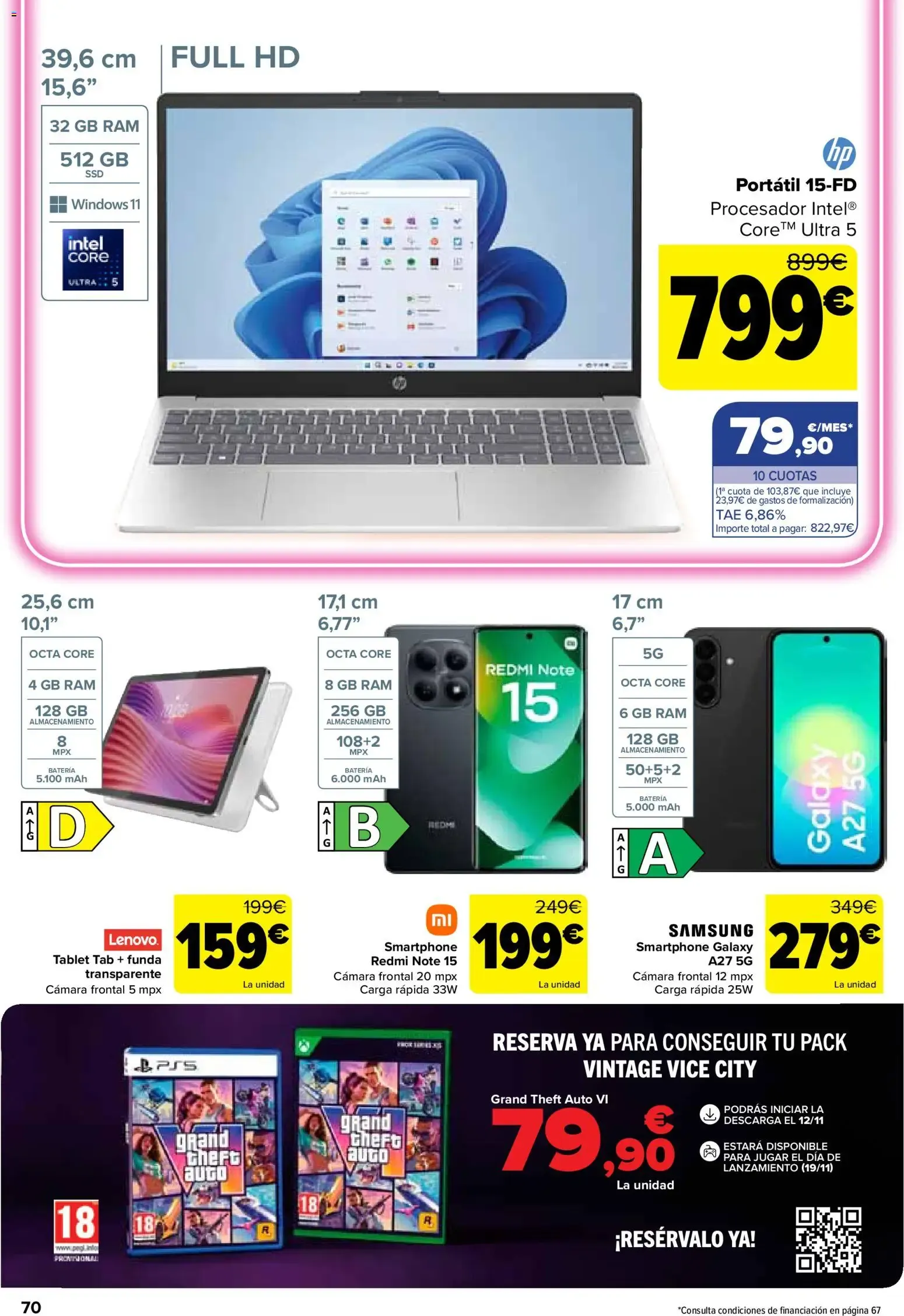 Catálogo de Carrefour folleto del 11/08/2026 | Catálogo 11 de agosto al 25 de agosto 2026 - Página 80