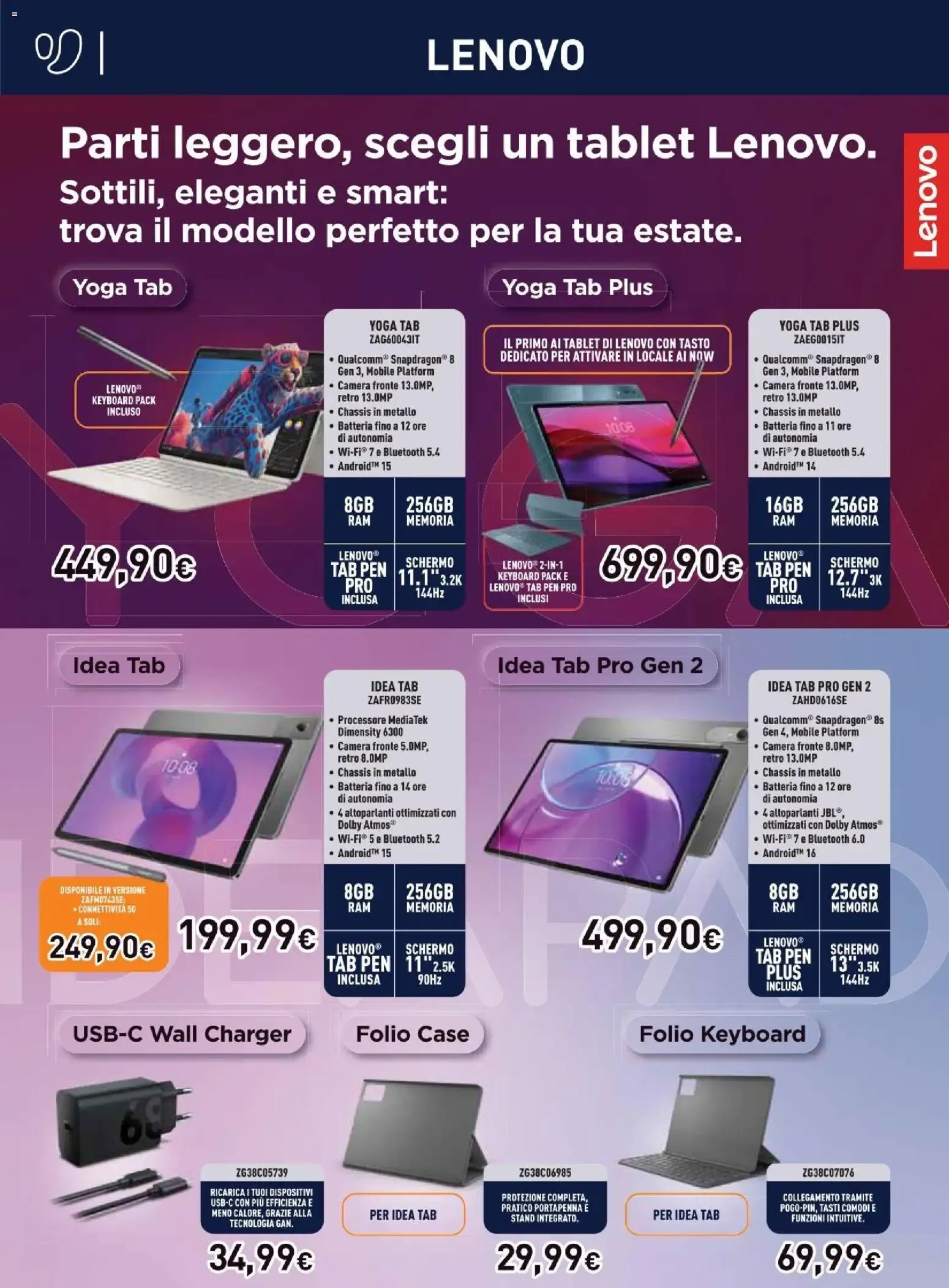 Unieuro Summer Black Friday da 26 giugno a 30 giugno di 2026 - Pagina del volantino 15