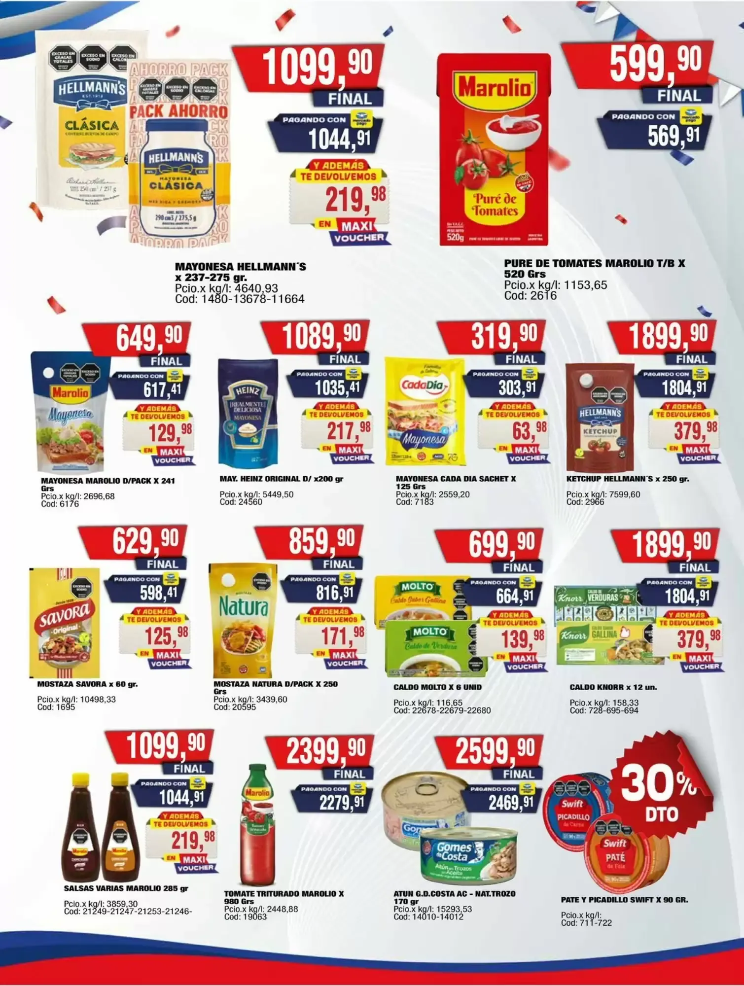 Ofertas de Maxiconsumo 20 de julio al 26 de julio 2026 - Página 7 del catálogo