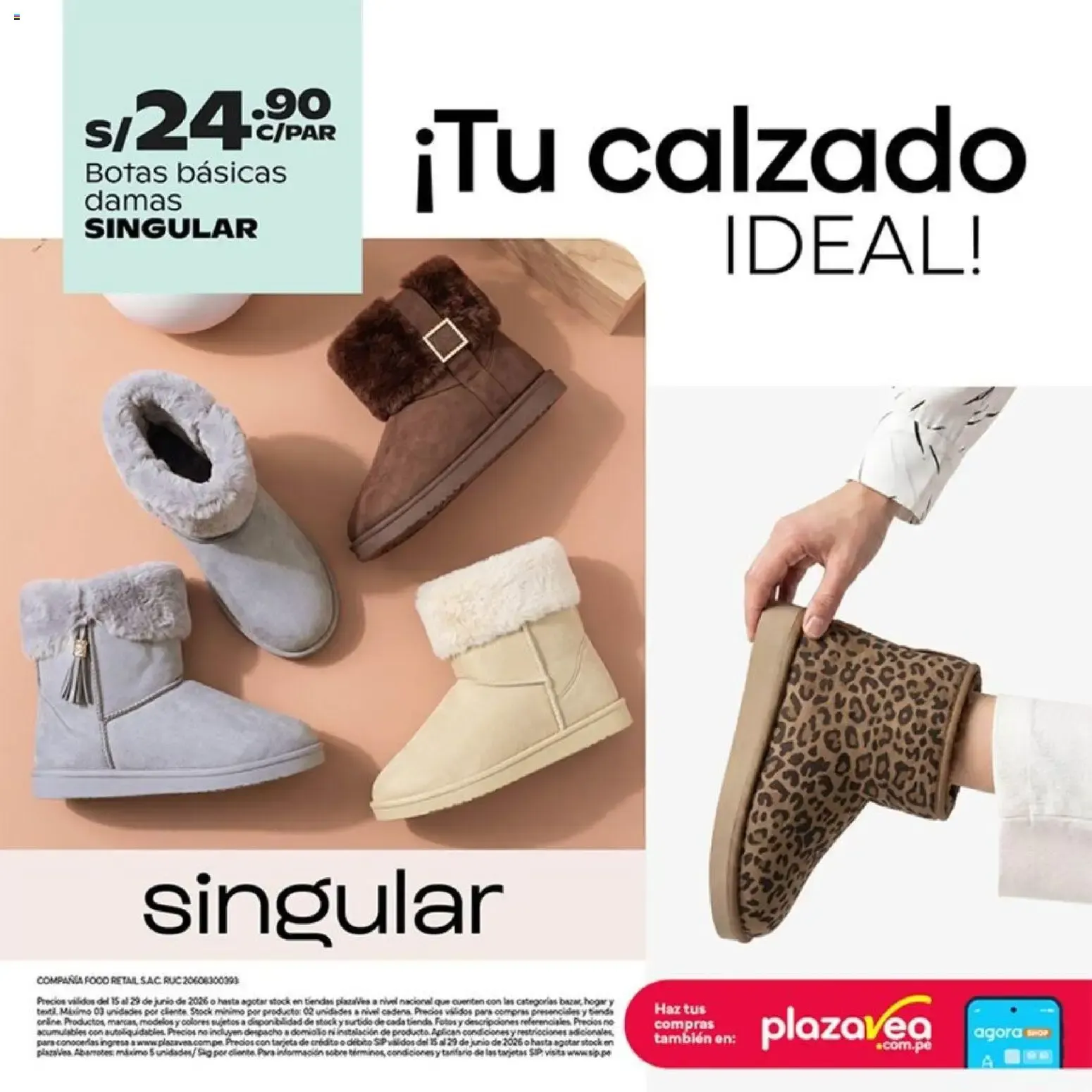 Catalogo de ¡Renuévate con estilo! 15 de junio al 29 de junio 2026 - Pag 24