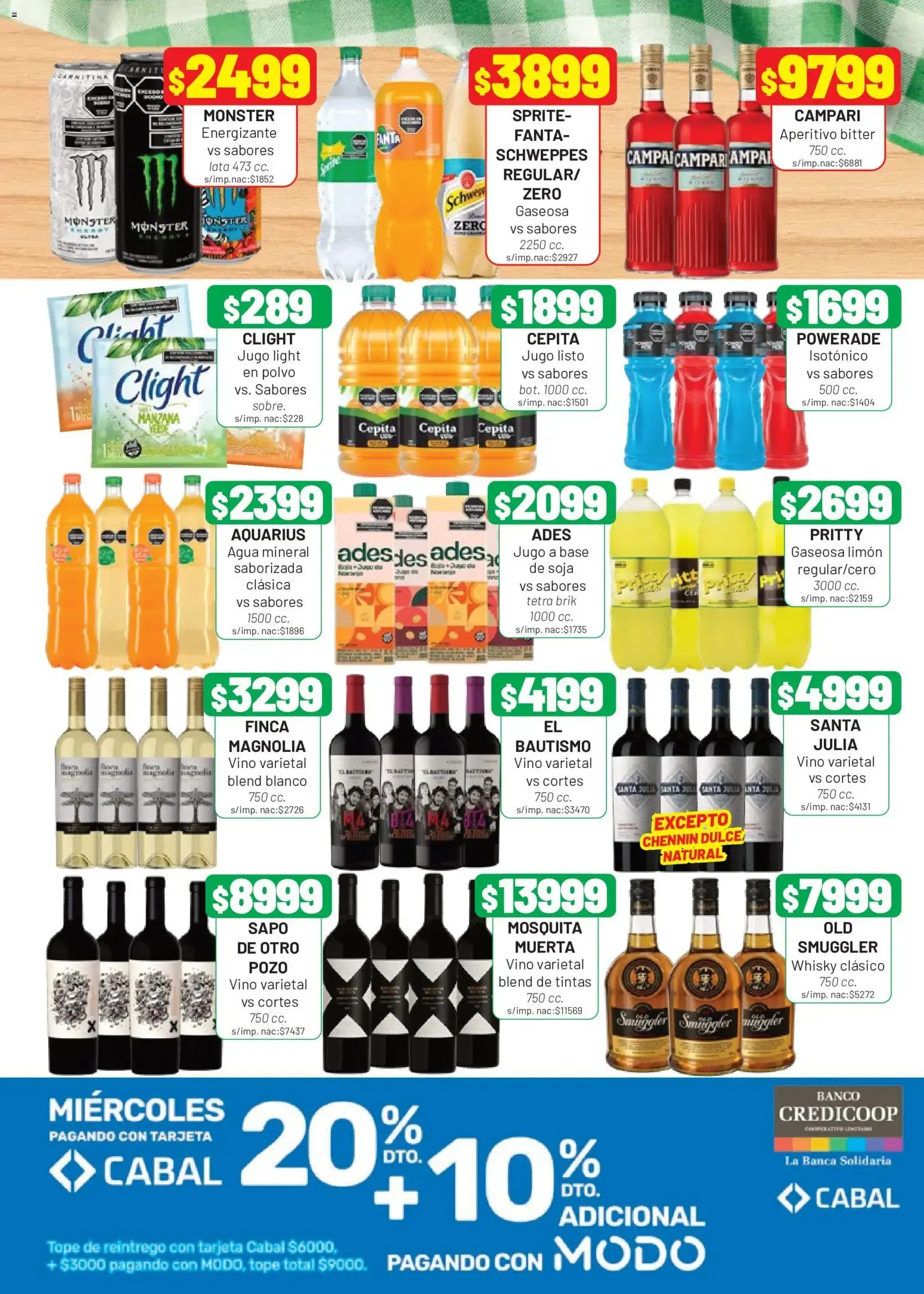 Ofertas de Almacor catálogo del 06/08 al 11/08 6 de agosto al 11 de agosto 2026 - Página 7 del catálogo