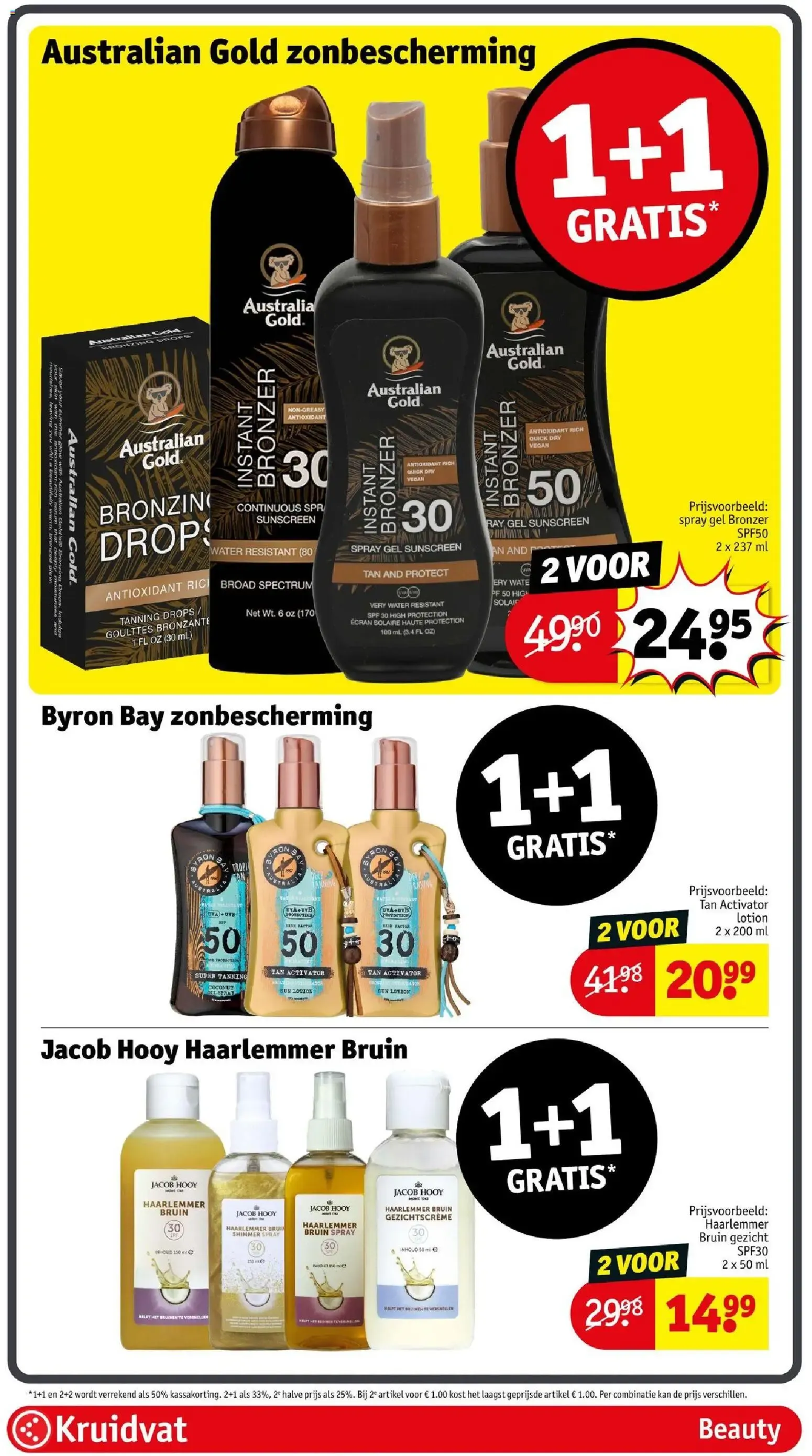 Kruidvat Actie!Krant Week 32 van 4 augustus tot 16 augustus 2026 - Folder pagina 11