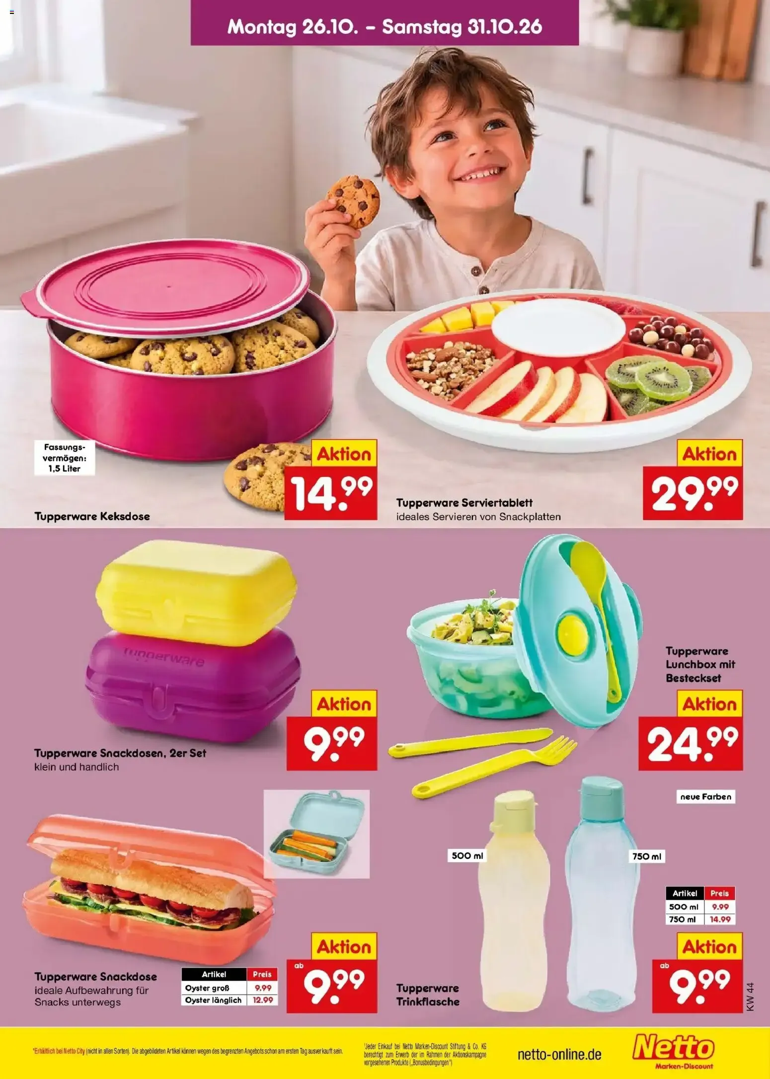 Netto Marken-Discount Prospekt Berlin-Prenzlauer Berg (ab 26.10.2026) » Angebote von 26. Oktober bis 30. Oktober 2026 - Prospekt seite 35
