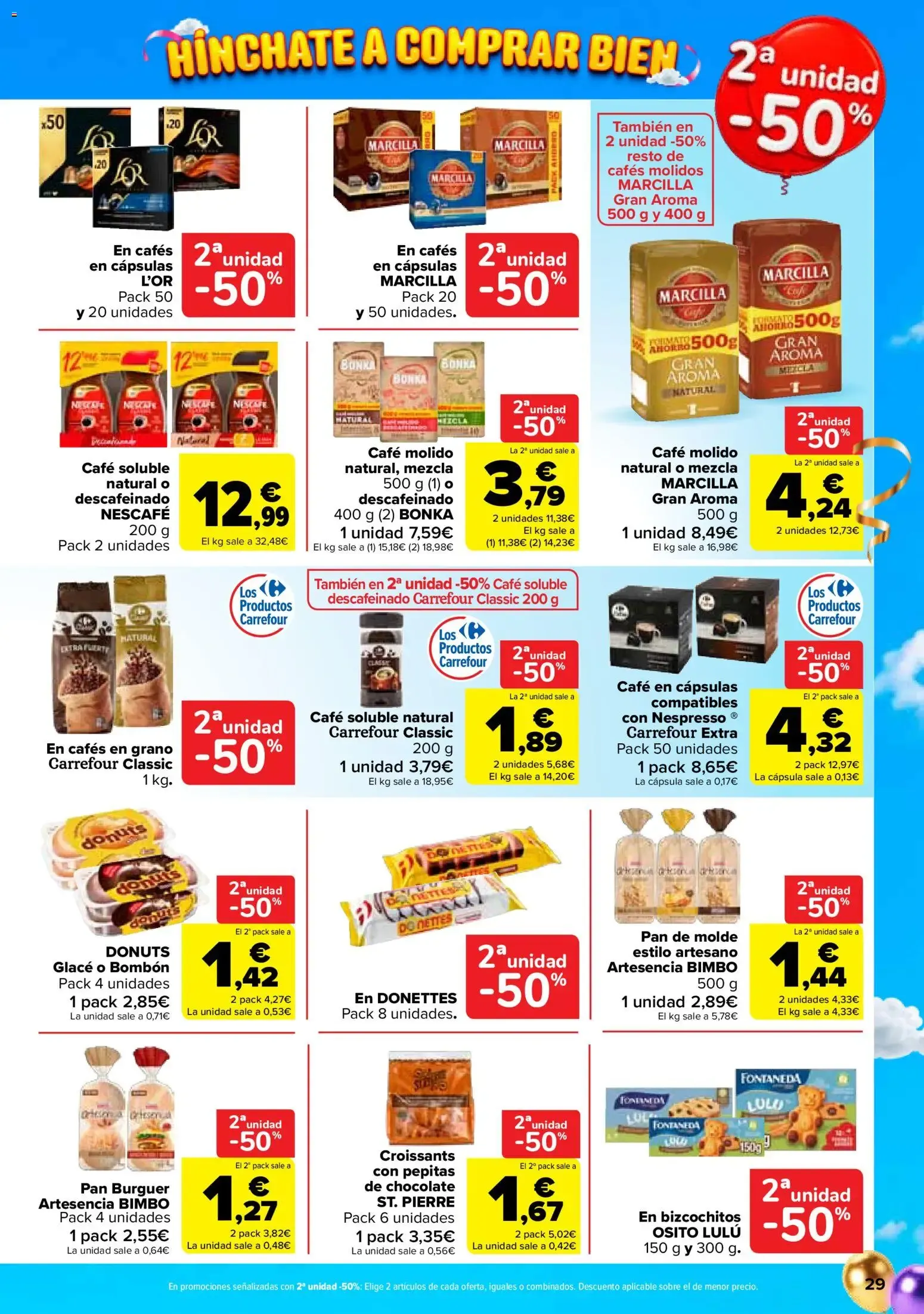 Catálogo de Carrefour Aniversario 13 de octubre al 26 de octubre 2026 - Página 33