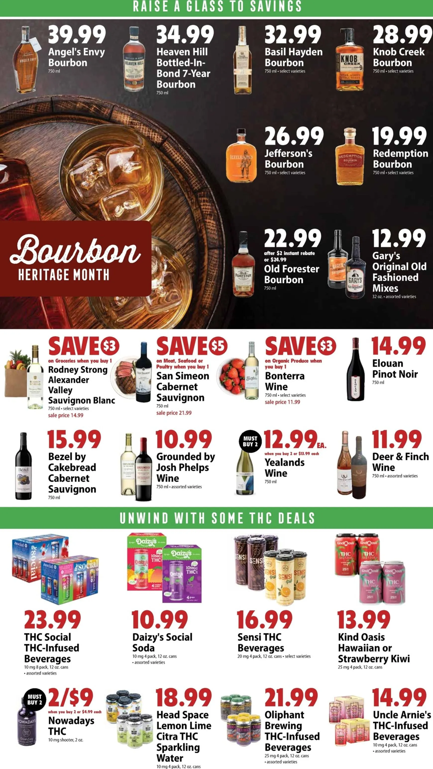 Weekly ad Festival Foods Flyer from September 23 to September 29 2026 - Page 8