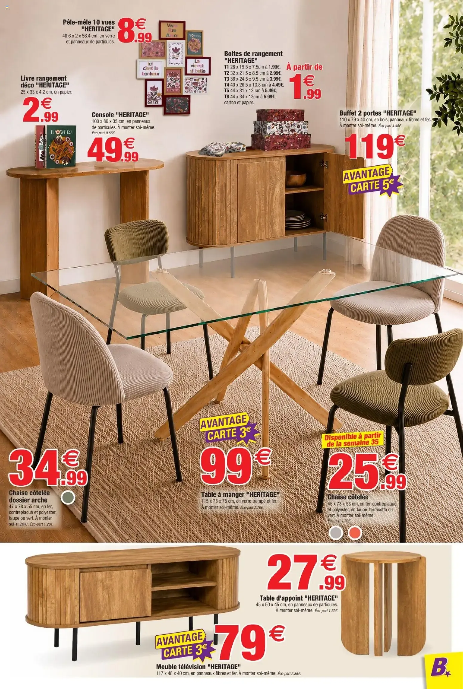 Bazarland catalogue à partir du 12/08/2026 - promo en ligne du 12 août au 23 août 2026 - Catalogue page 5