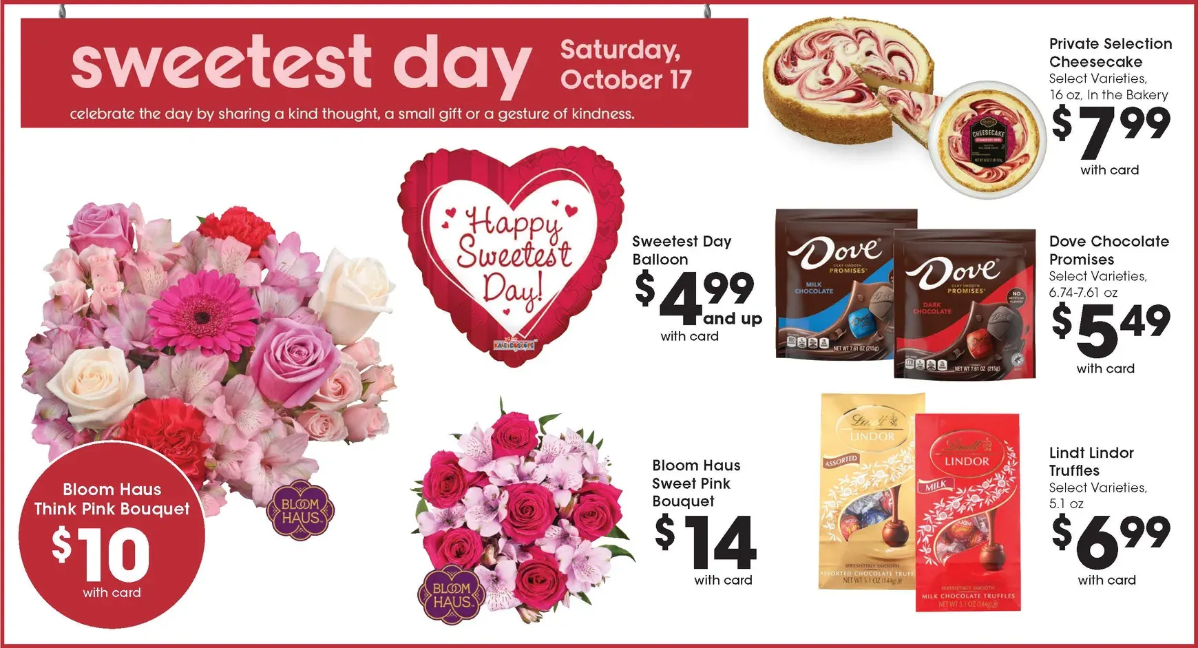 Weekly ad Future King Soopers flyer valid from Wednesday 10/14/2026 to Tuesday 10/20/2026 from October 14 to October 20 2026 - Page 6