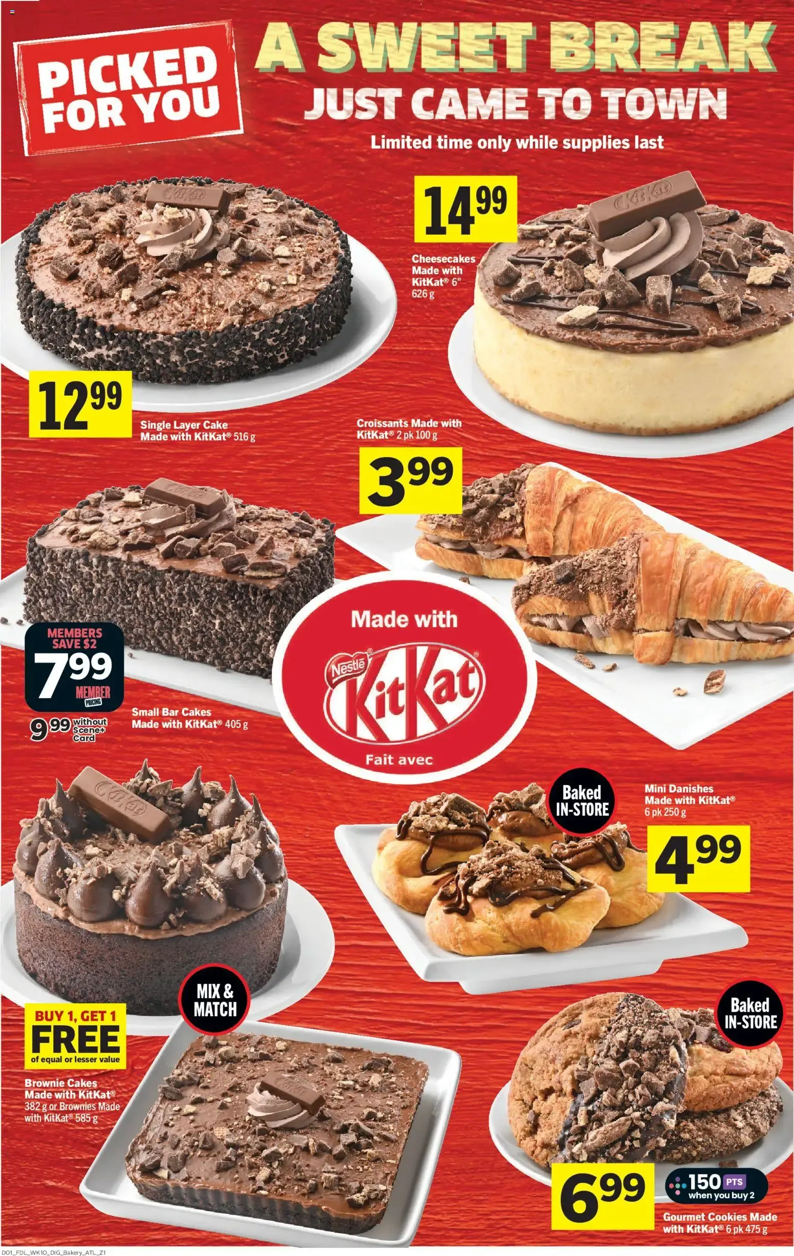 Foodland weekly flyer / circulaire from Jul 2, 2026 > weekly specials & deals from July 2 to July 8 2026 - flyer page 11