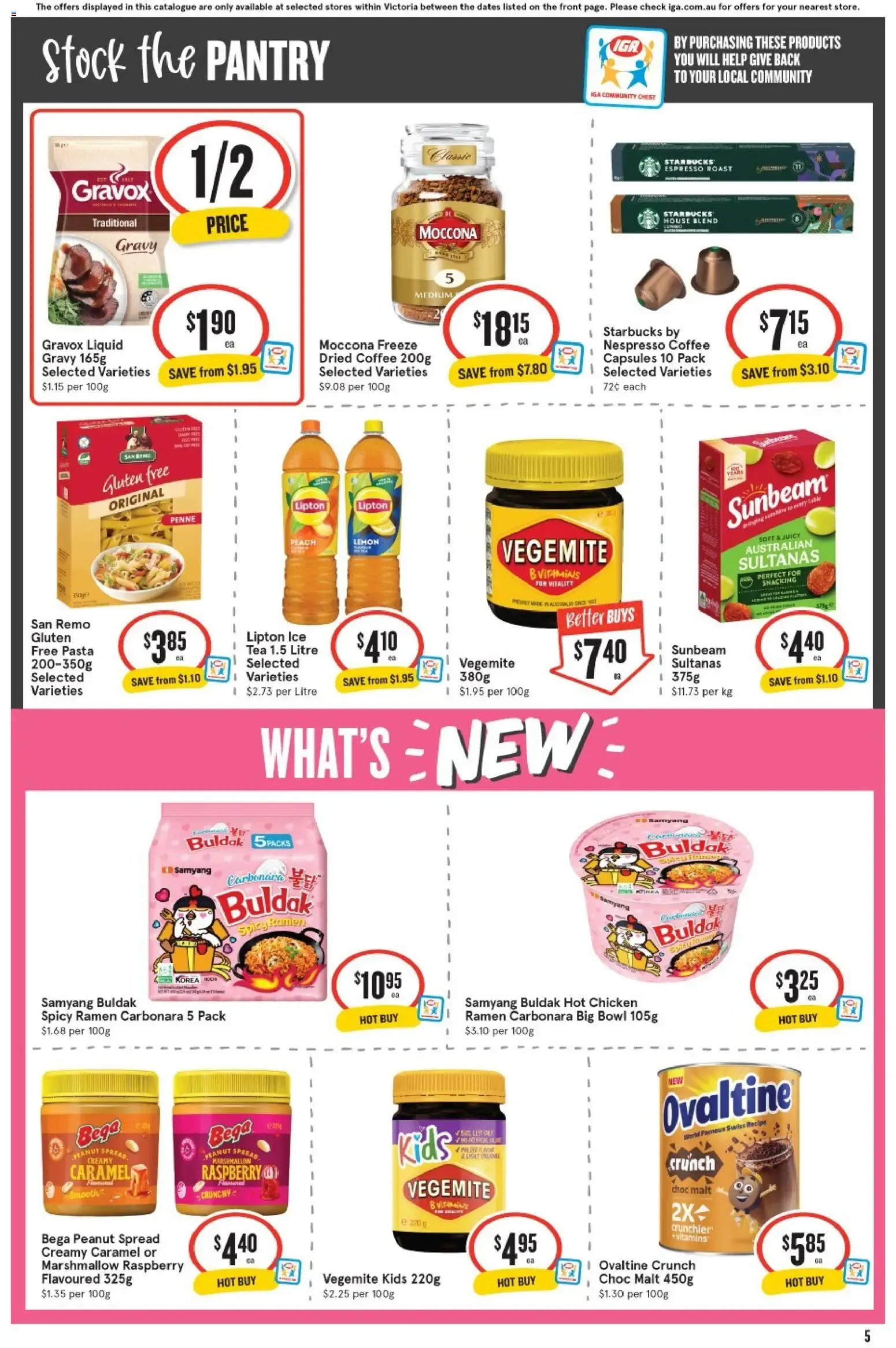 IGA LOCAL GROCER - Catalogue valid from 24 June to 30 June 2026 - page 6