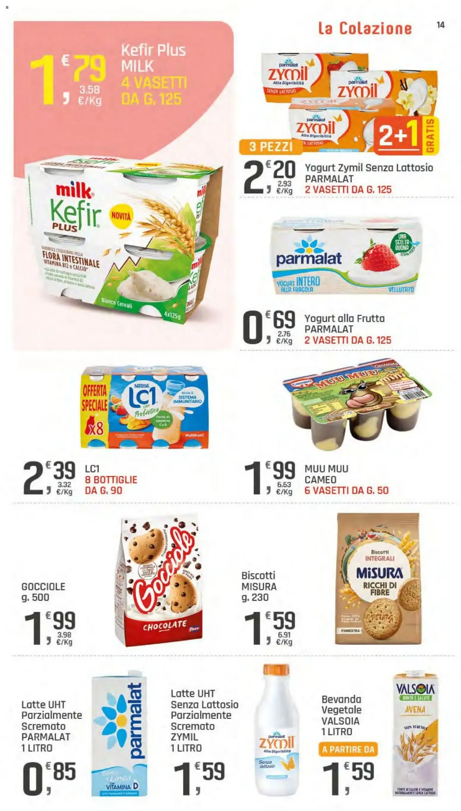 Nuovo DOK volantino Fallarino dal 25/06/2026 > offerte anteprima 🛍️ da 25 giugno a 5 luglio di 2026 - Pagina del volantino 14