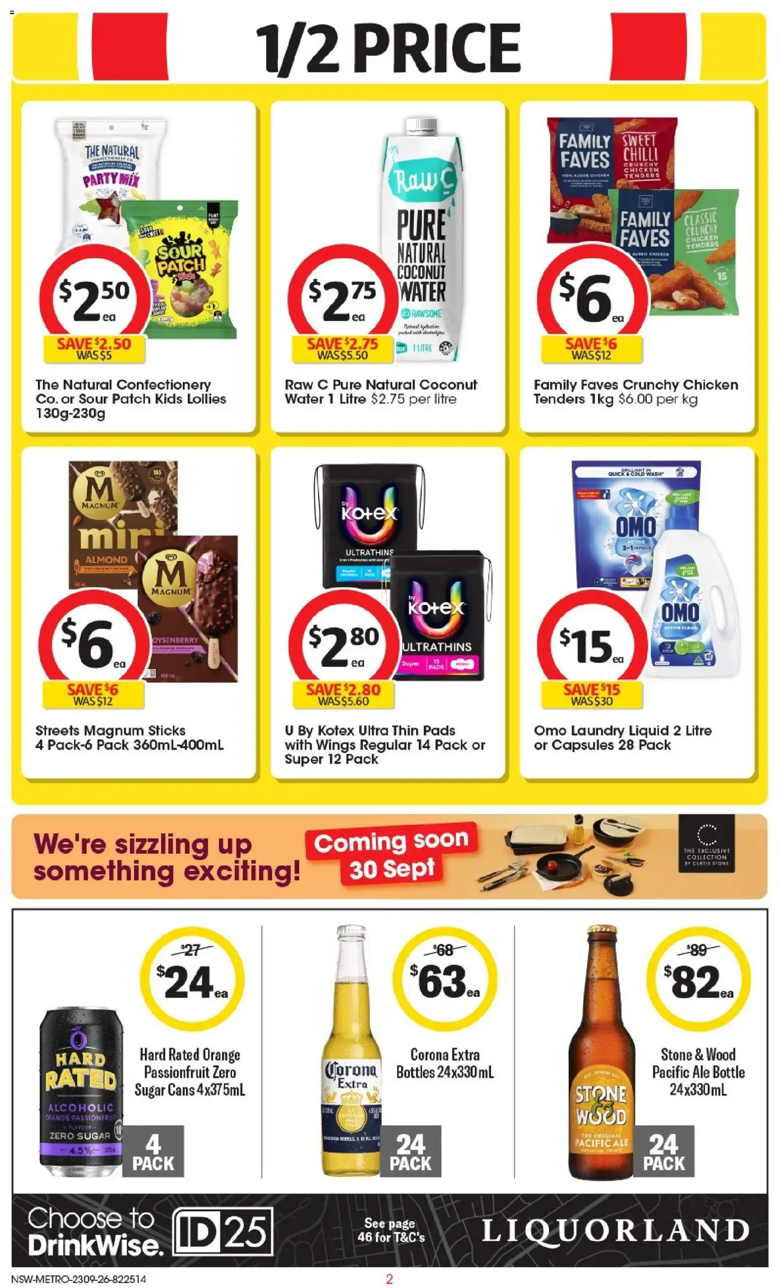 Coles catalogue valid from 23/09/2026 > Online Australia - Catalogue valid from 23 September to 29 September 2026 - page 2