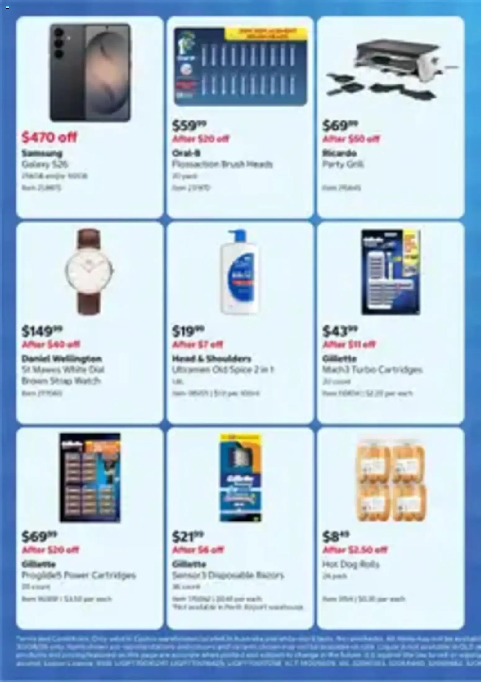 Costco Father's Day Deals - Catalogue valid from 17 August to 30 August 2026 - page 4