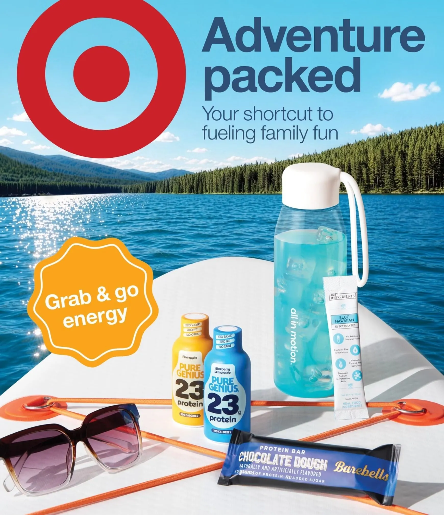 Current Target leaflet valid from Sunday 08/09/2026 to Saturday 08/15/2026