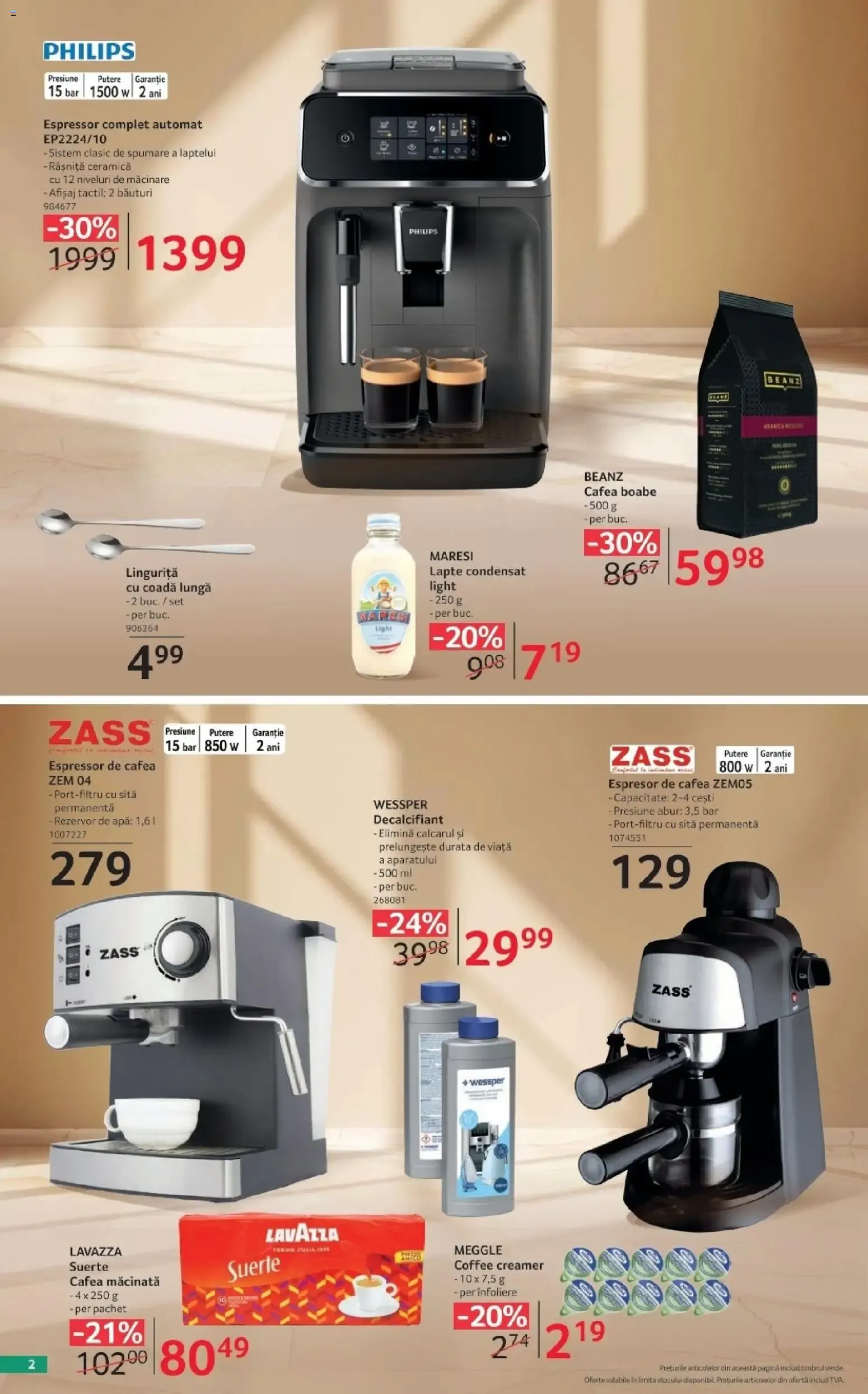 Catalog Selgros Catalog Oferte de sezon 02.10.2026 - Oferta online de la 2 octombrie până la 29 octombrie 2026 - Revista Pagina 2