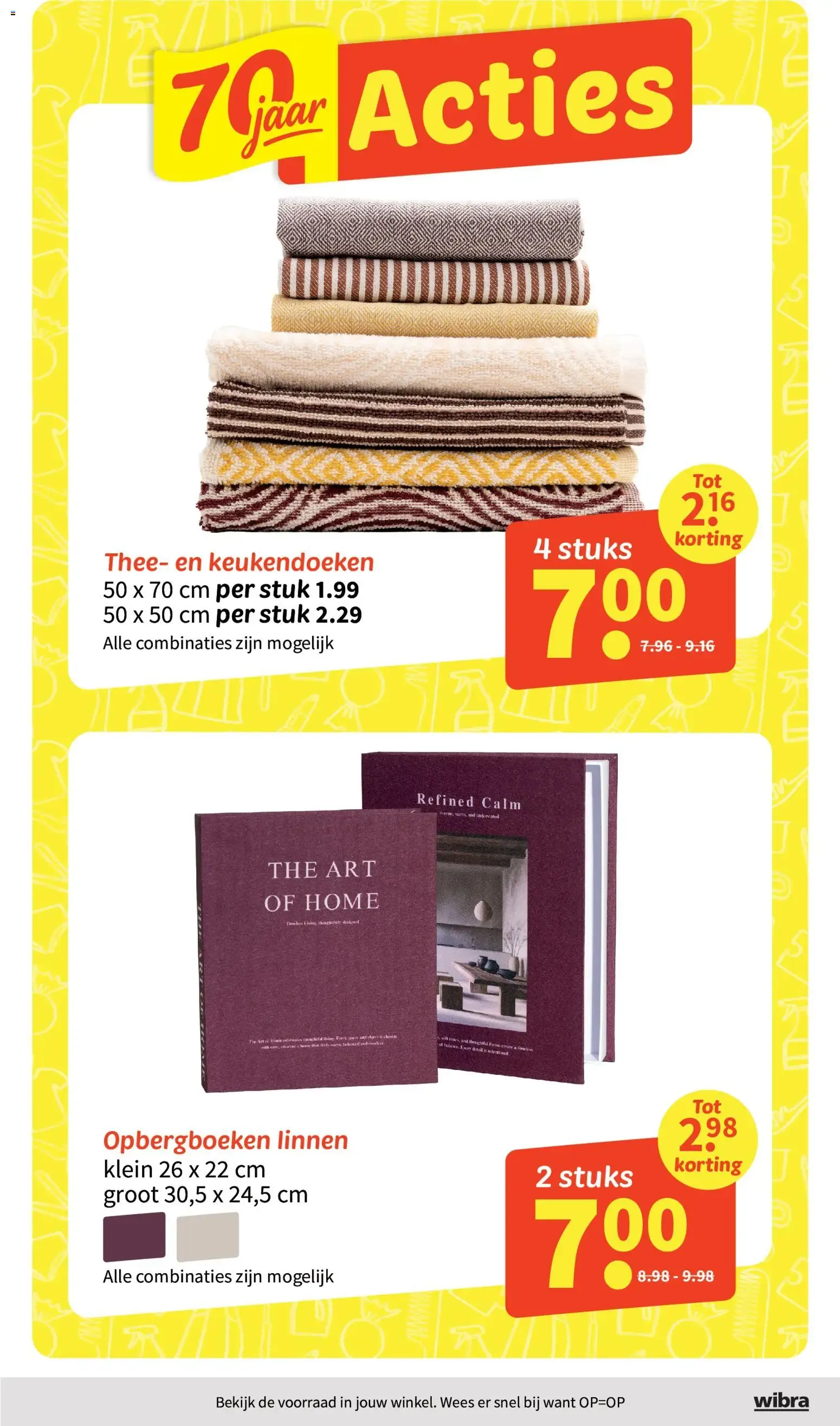 Wibra folder vanaf 26-10-2026 || NIEUWE van 26 oktober tot 8 november 2026 - Folder pagina 2