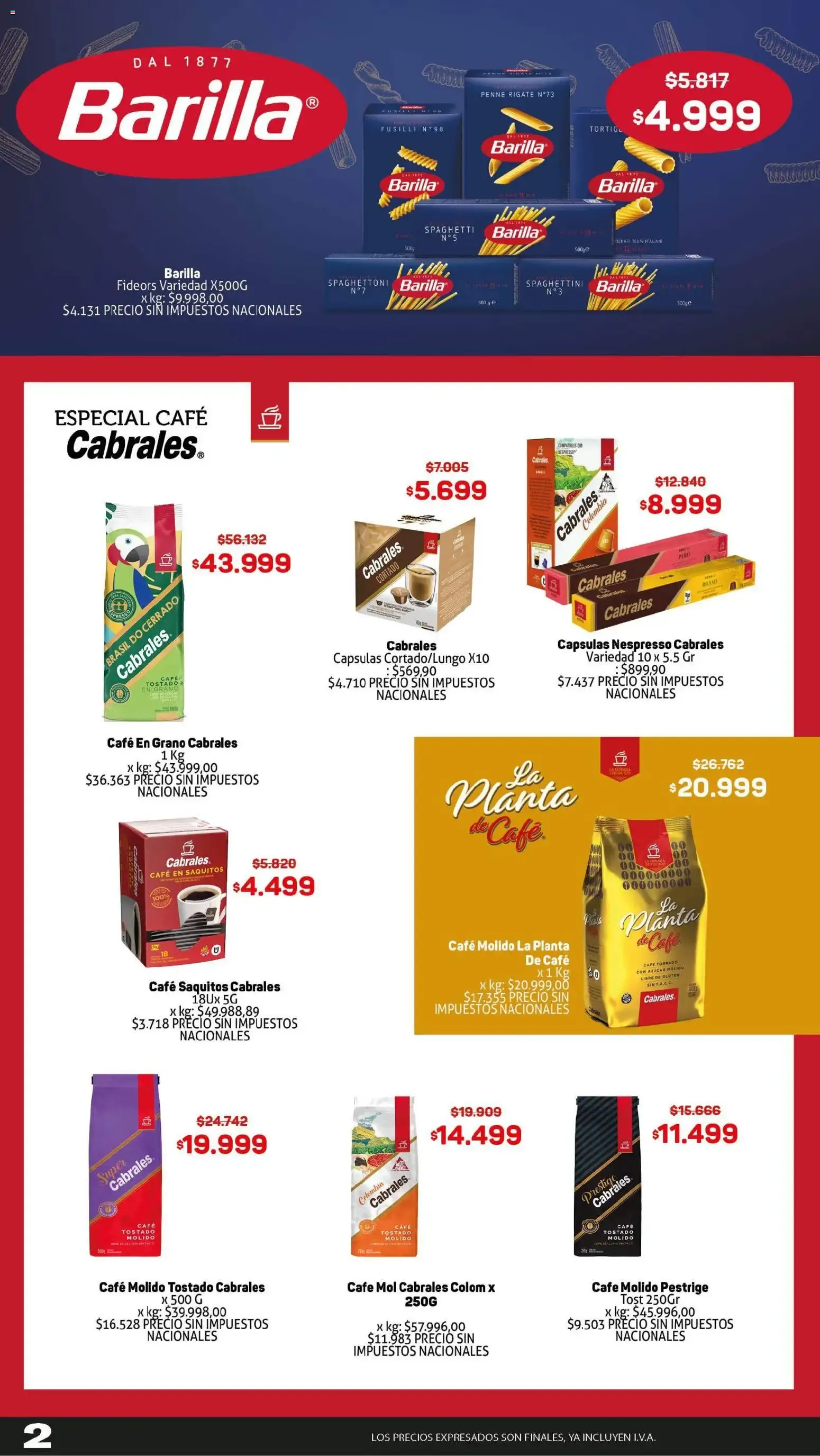 Ofertas de Makro ofertas del 30/07/2026 - 05/08/2026 30 de julio al 5 de agosto 2026 - Página 2 del catálogo