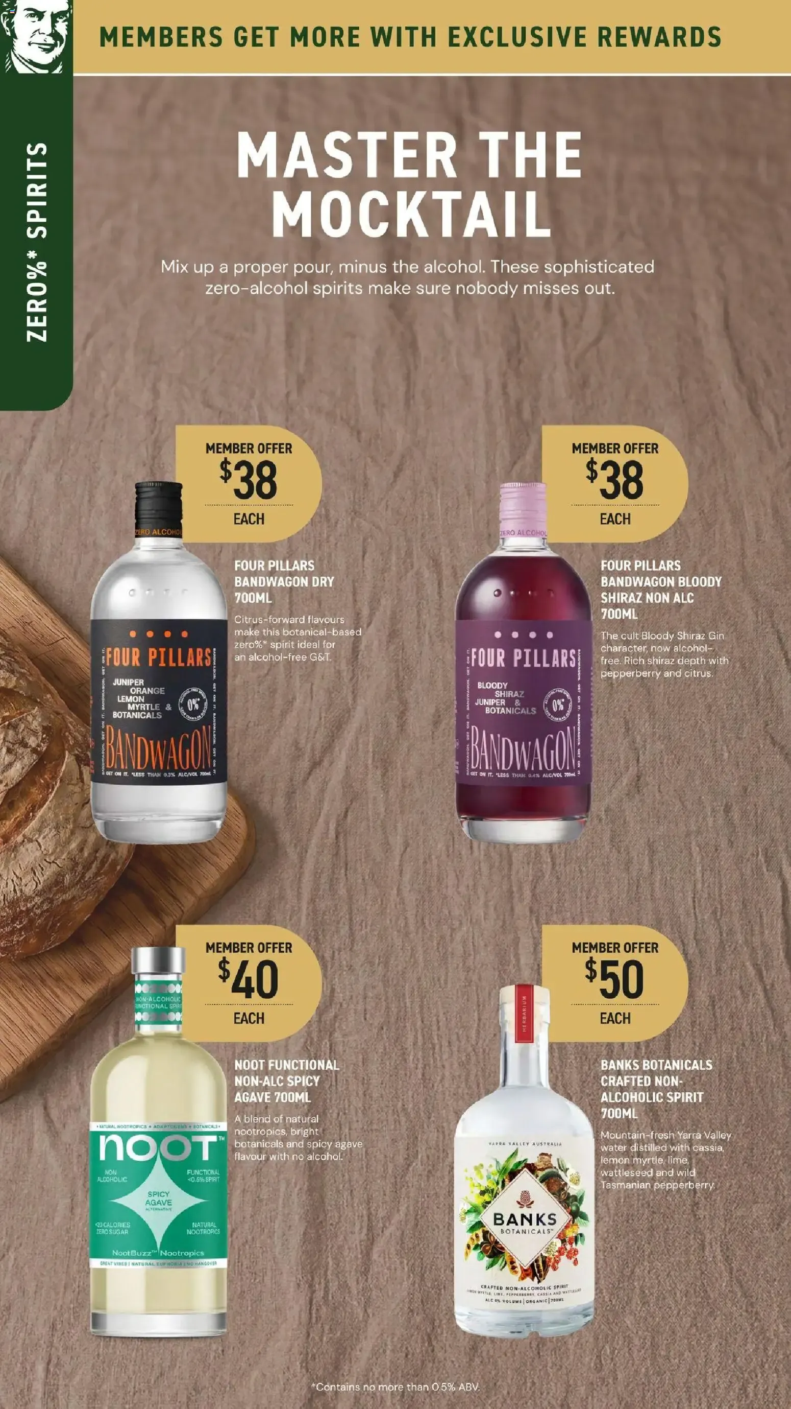 Dan Murphy's - Winter Pairs Well With Low Prices - Catalogue valid from 2 July to 29 July 2026 - page 20