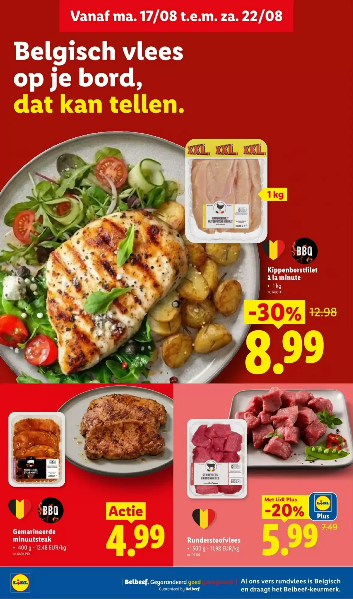 Lidl folder week 34 van 17 augustus tot 22 augustus 2026 - folder pagina 4