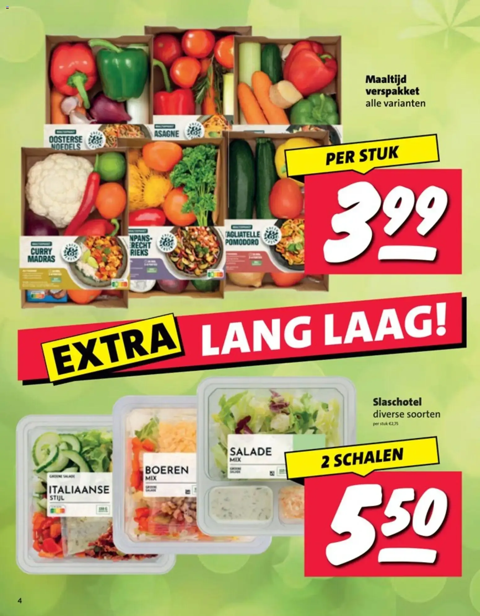 Nettorama MERKENDISCOUNT van 13 juli tot 19 juli 2026 - Folder pagina 4