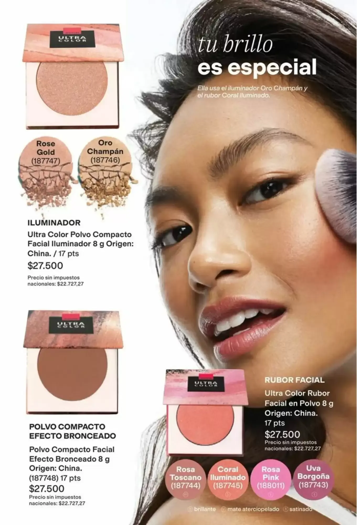 Ofertas de Catálogo Avon 25 de septiembre al 10 de octubre 2026 - Página 51 del catálogo