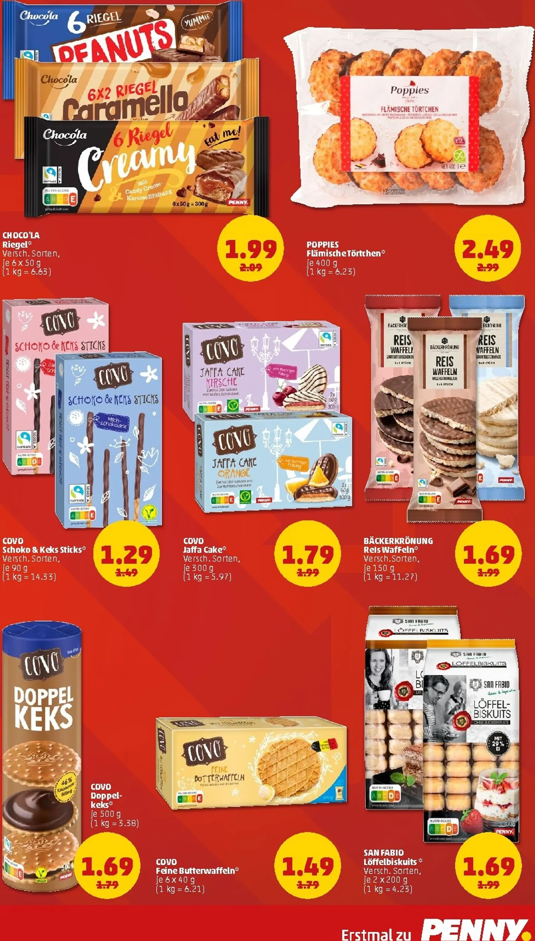 PENNY Prospekt – von Montag 28.09.2026 bis Freitag 02.10.2026 von 28. September bis 2. Oktober 2026 - Prospekt seite 5