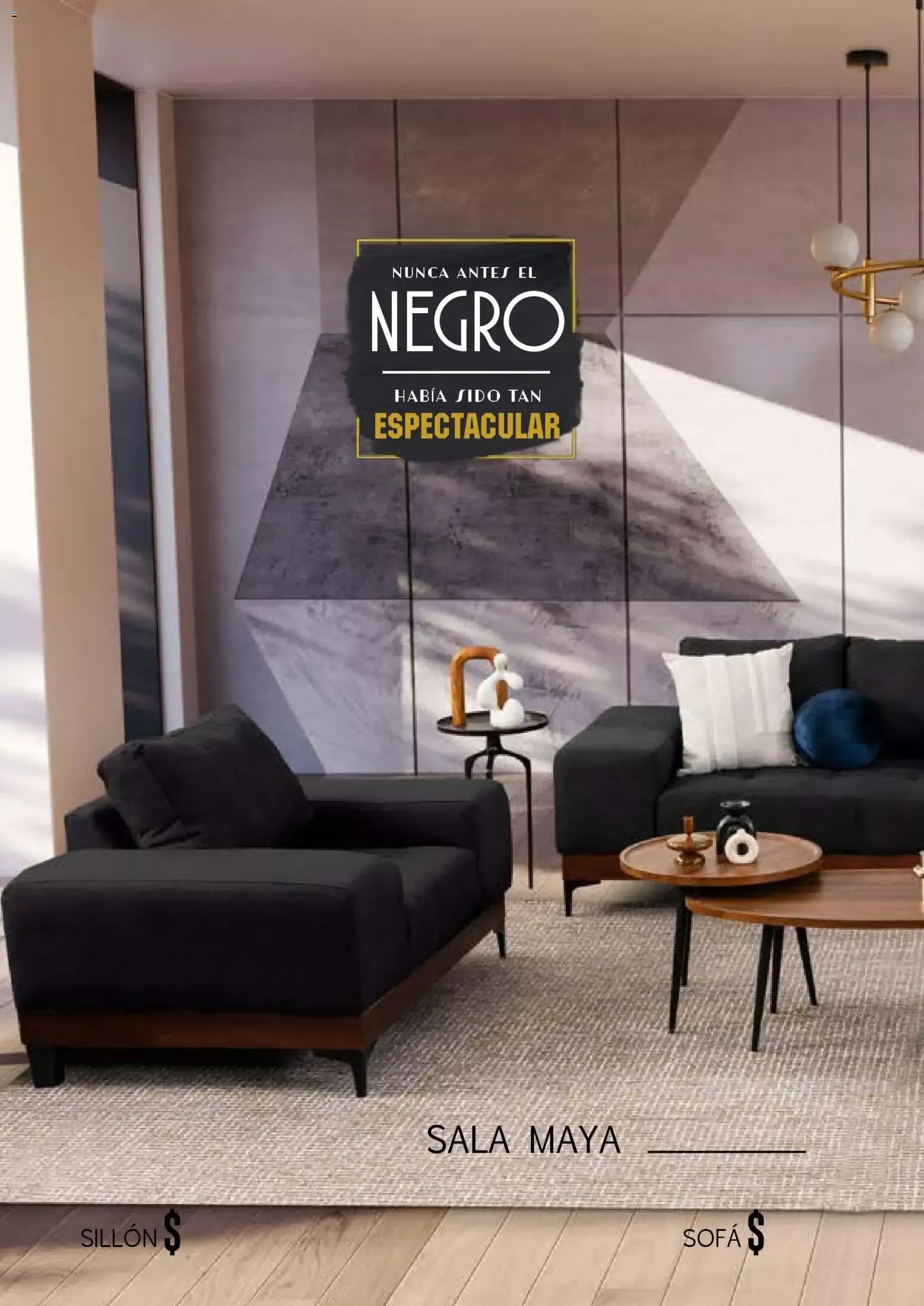 Catálogo de Muebles Dico catálogo Black Chicago (17/03/2026 - 31/10/2026) - catálogo en línea 17 de marzo al 31 de octubre 2026 - Pagina 56