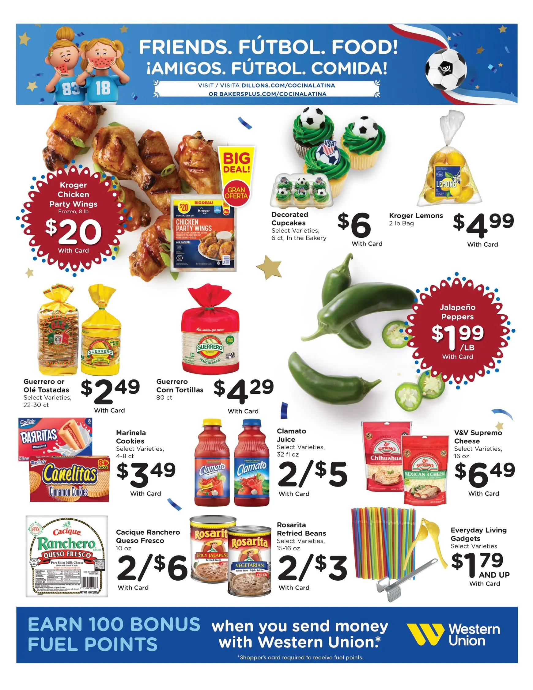Weekly ad Current Baker's leaflet valid from Wednesday 07/01/2026 to Tuesday 07/07/2026 from July 1 to July 7 2026 - Page 15
