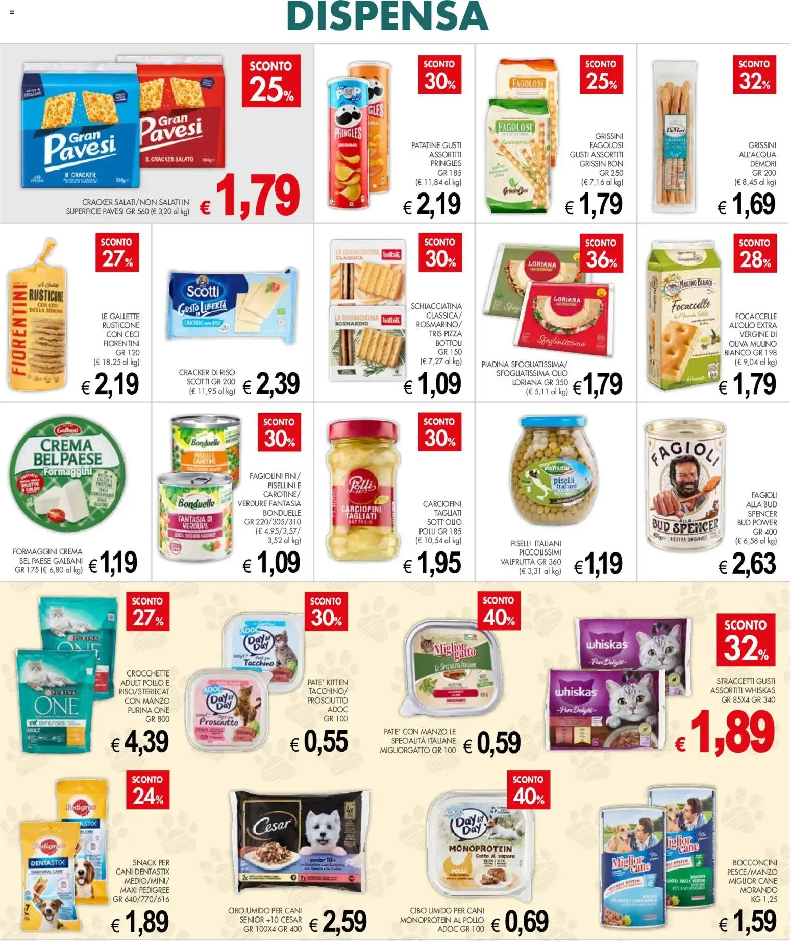 Presto Fresco volantino dal 12/10/2026 - online Offerte da 12 ottobre a 25 ottobre di 2026 - Pagina del volantino 9