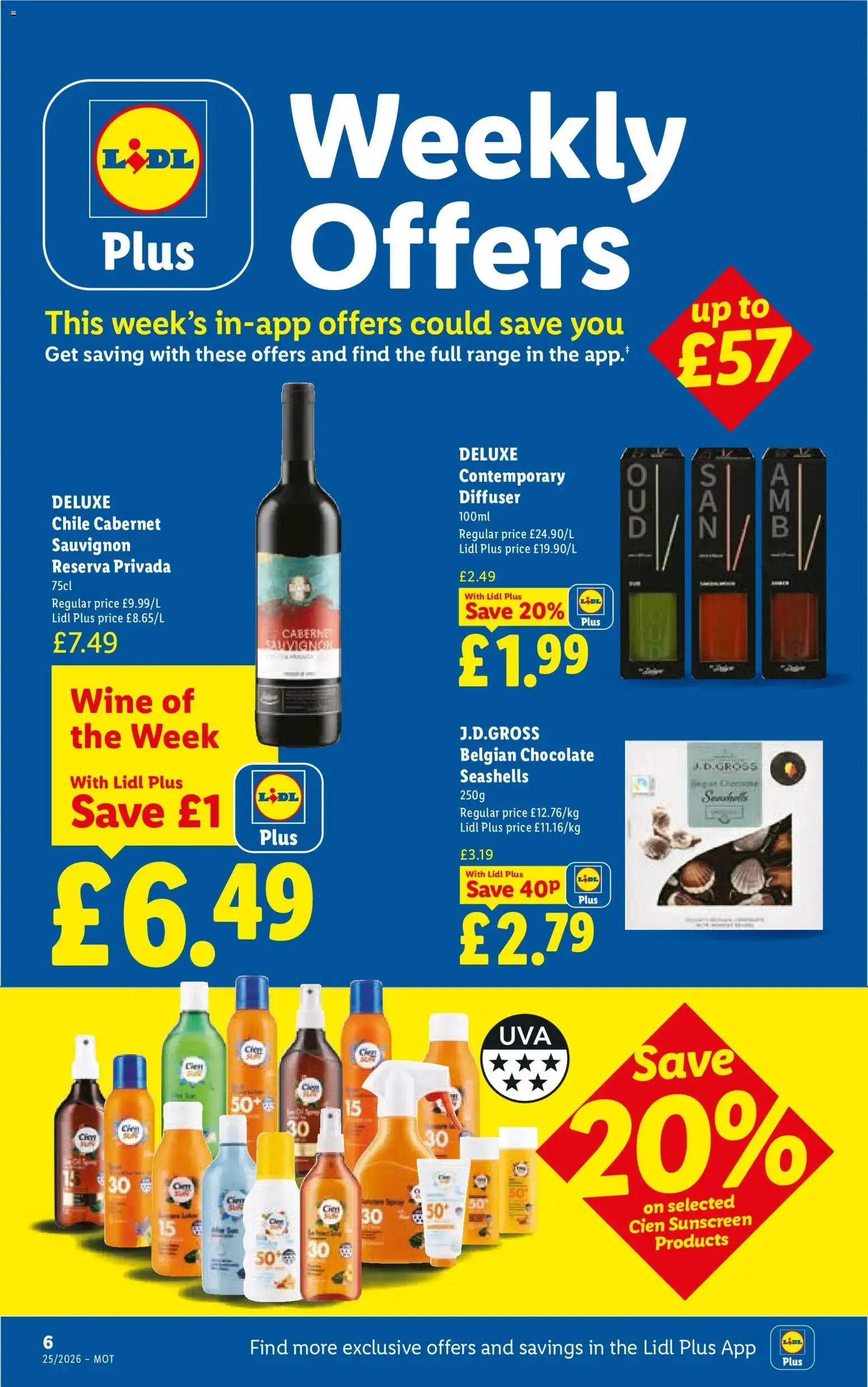 Turning a stay into a Spaincation from 18 June to 24 June 2026 - Catalogue Page 6