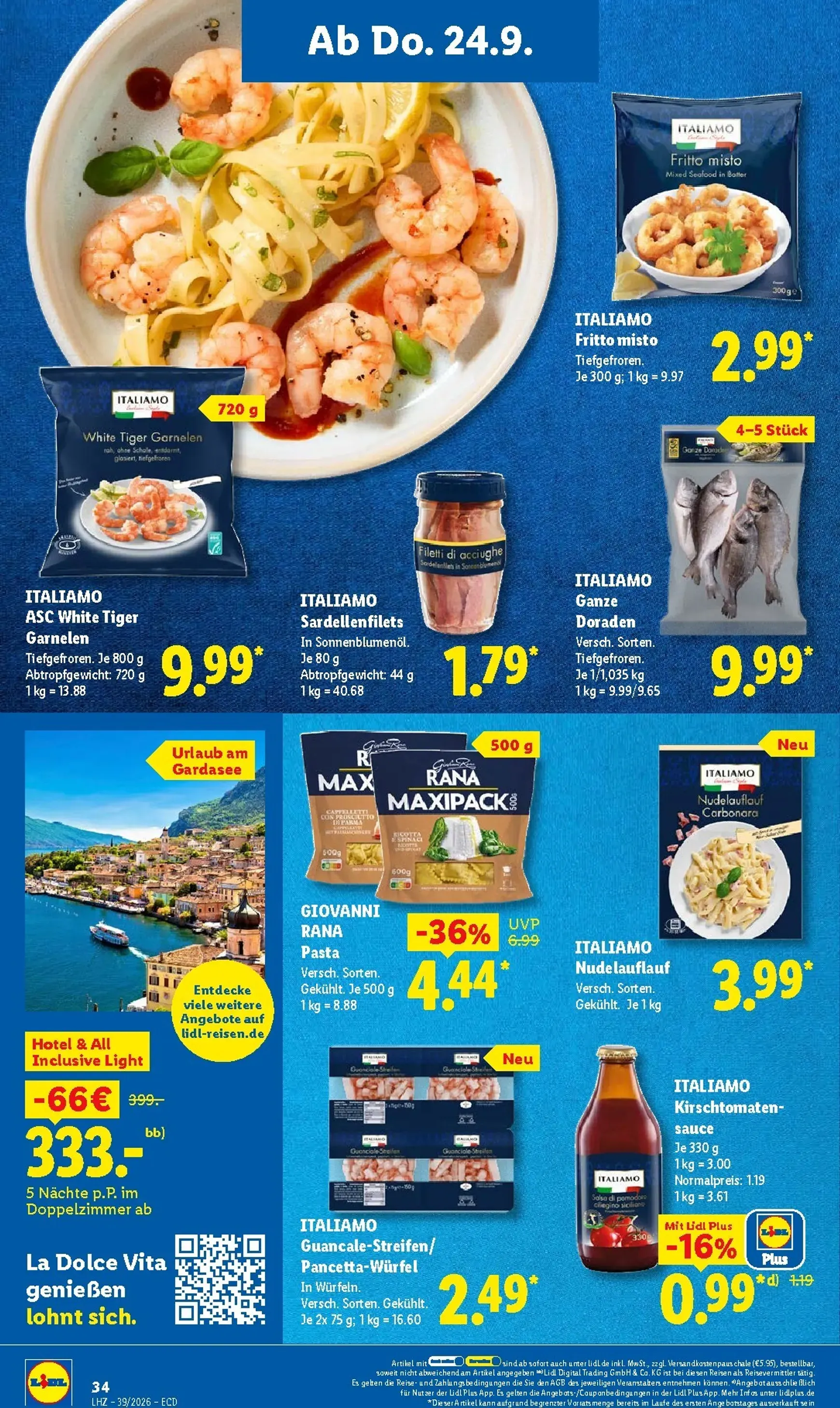 Lidl Prospekt nächste Woche – von Montag 21.09.2026 bis Samstag 26.09.2026 von 21. September bis 26. September 2026 - Prospekt seite 53