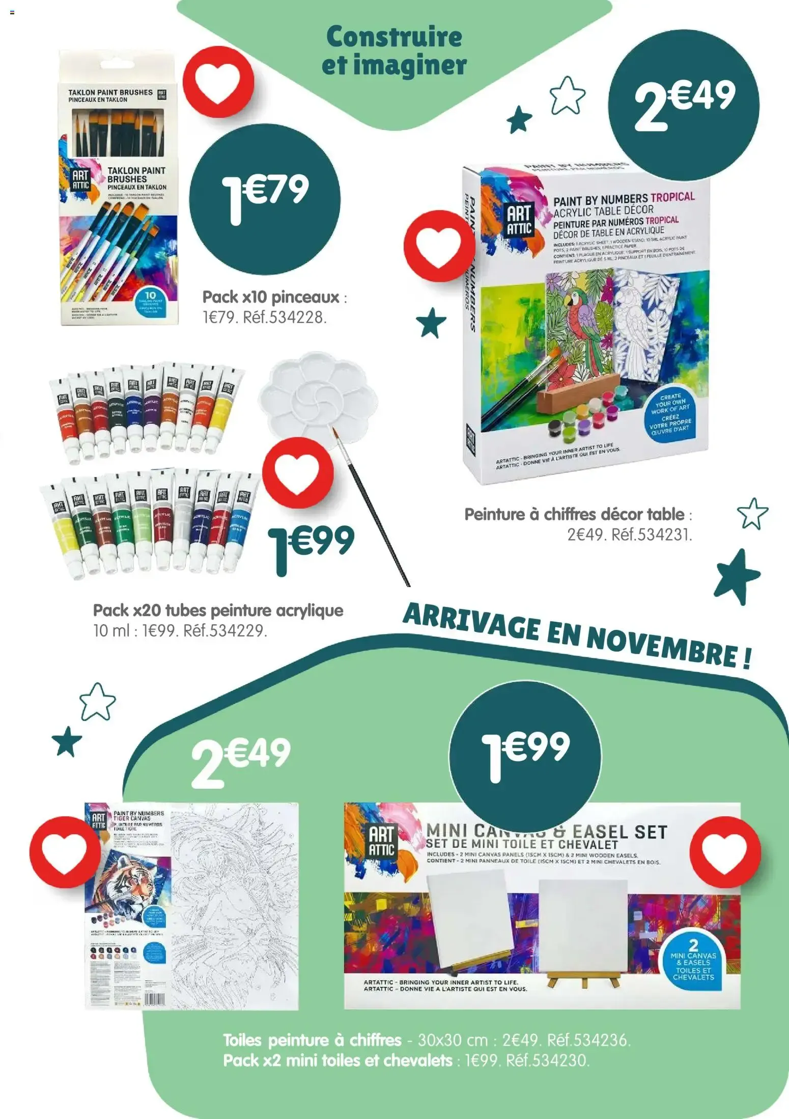 B&M catalogue Pays des jouets à partir du 28/10/2026 - promo en ligne du 28 octobre au 11 novembre 2026 - Catalogue page 25