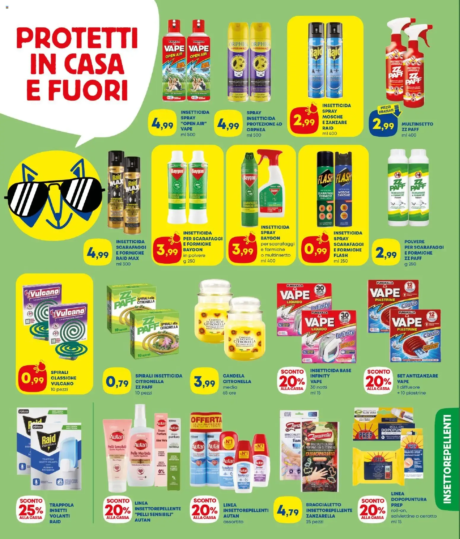 Nuovo Panorama volantino Tibi dal 21/05/2026 > offerte anteprima 🛍️ da 21 maggio a 17 giugno di 2026 - Pagina del volantino 10