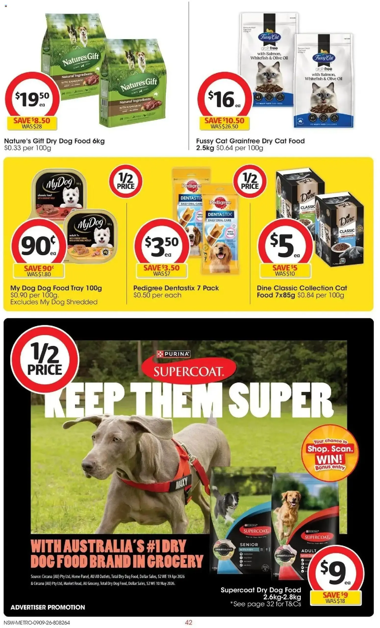 Coles catalogue valid from 09/09/2026 > Online Australia - Catalogue valid from 9 September to 15 September 2026 - page 42