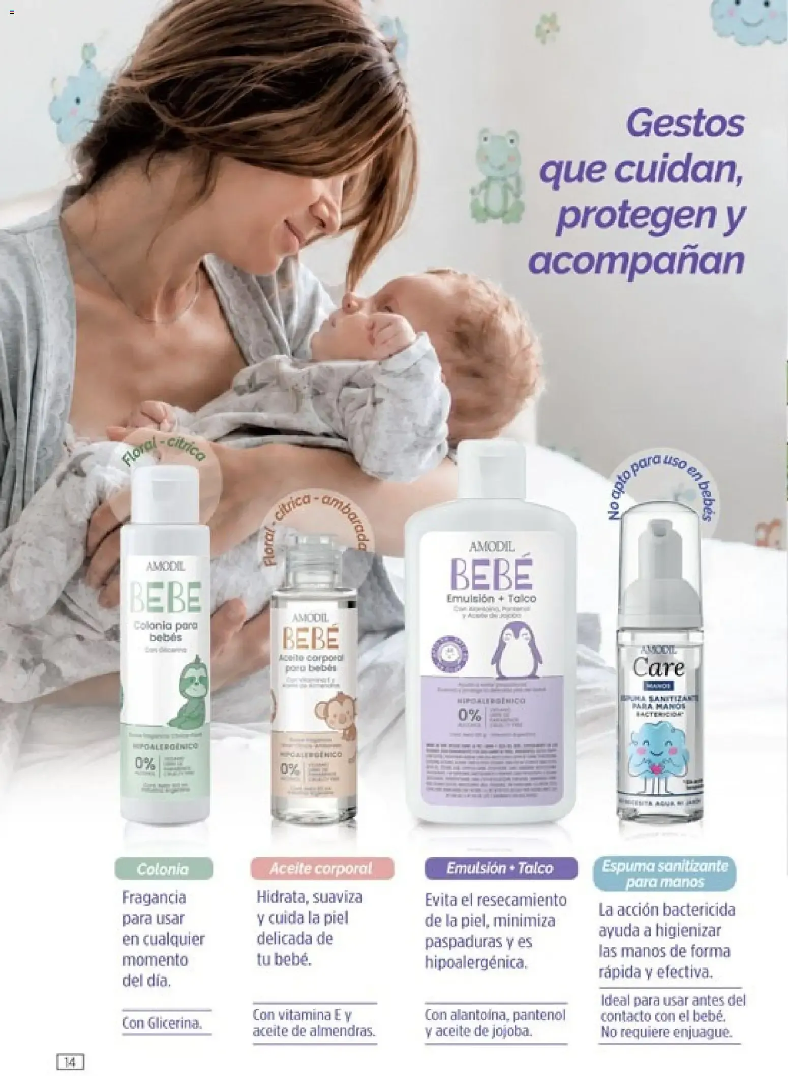 Ofertas de Amodil - Campaña 11 del 01/07/2026 - 16/08/2026 1 de julio al 16 de agosto 2026 - Página 14 del catálogo