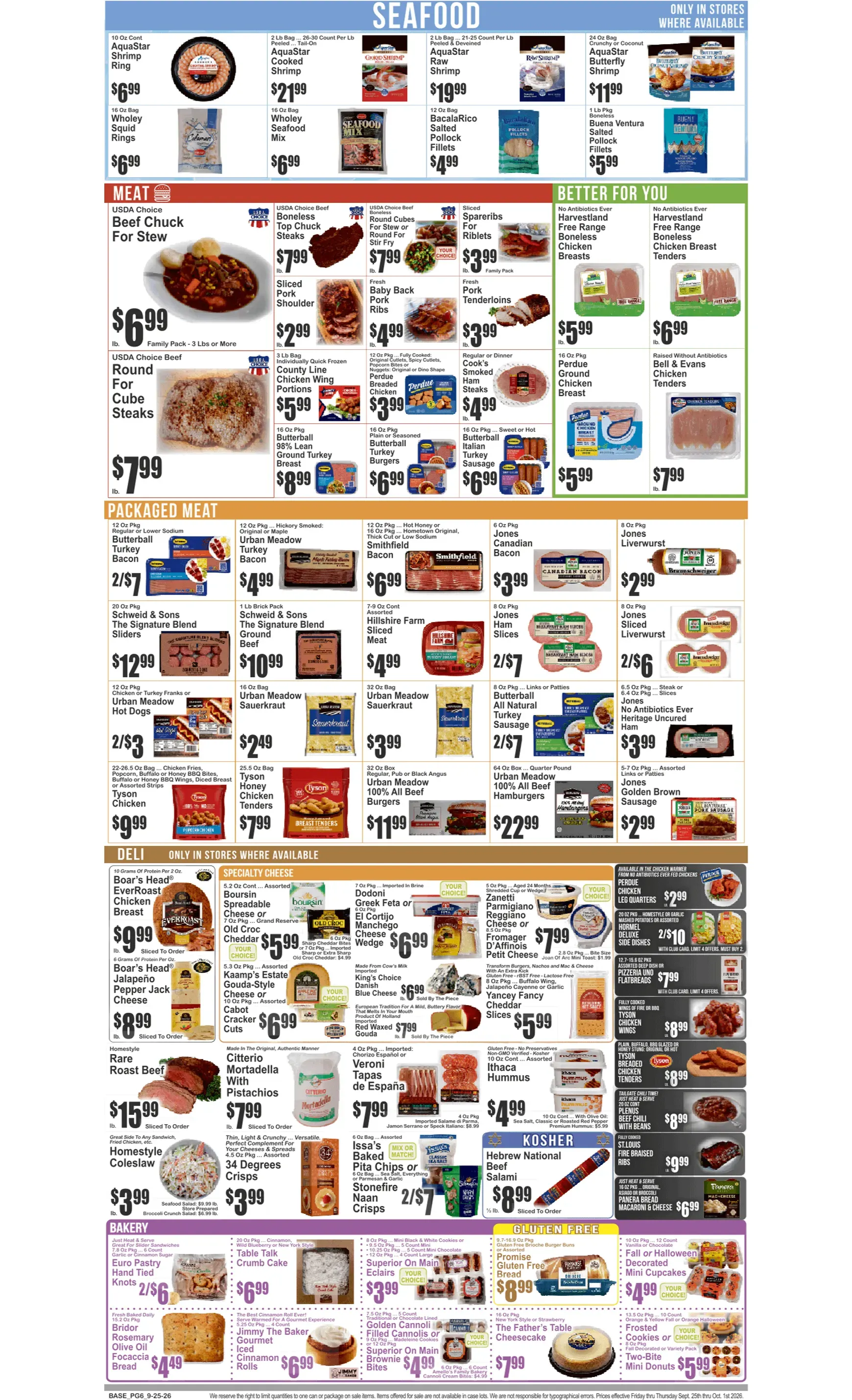Weekly promotion Food Dynasty - Celebrating Hispanic Heritage Month spanning from September 25 to October 1 2026 - Page 7 for Catalogue 365