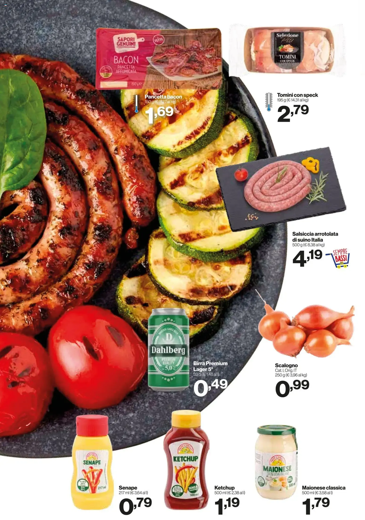 IN's Mercato: Sapori & Sorrisi a tutta Griglia da 3 giugno a 14 giugno di 2026 - Pagina del volantino 6